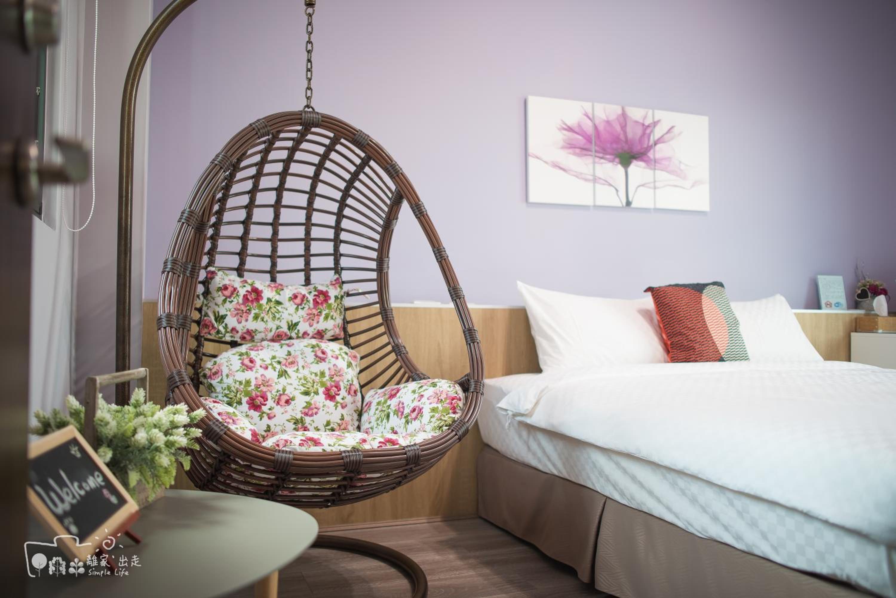 Double Room with Terrace photo 2