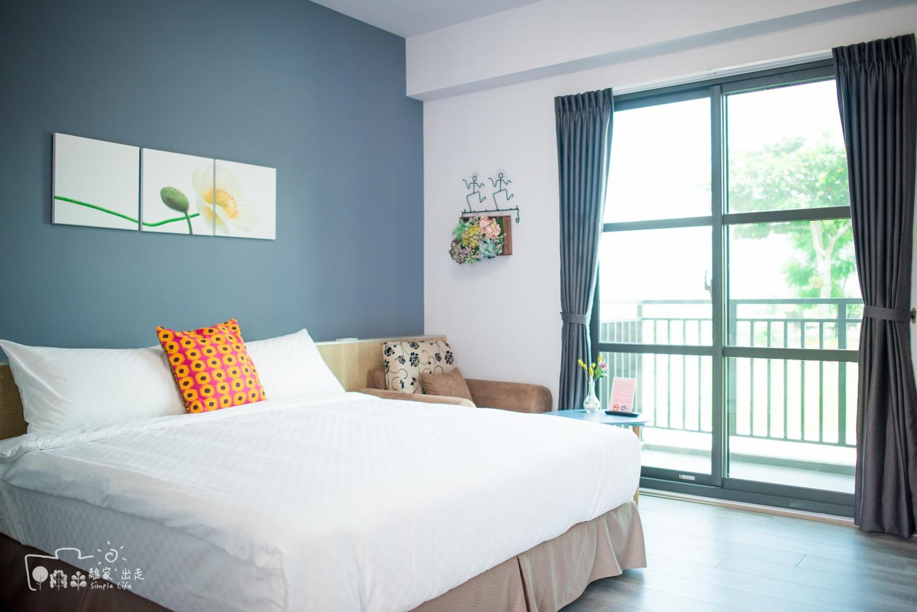 Double Room with Terrace photo 1