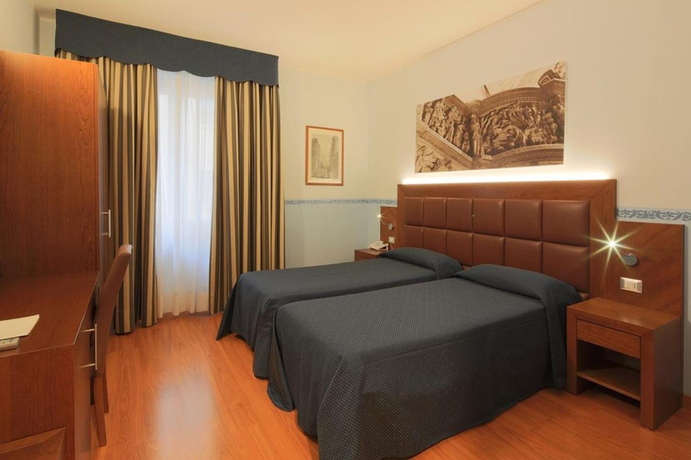 Twin Classic Room - Photo 1