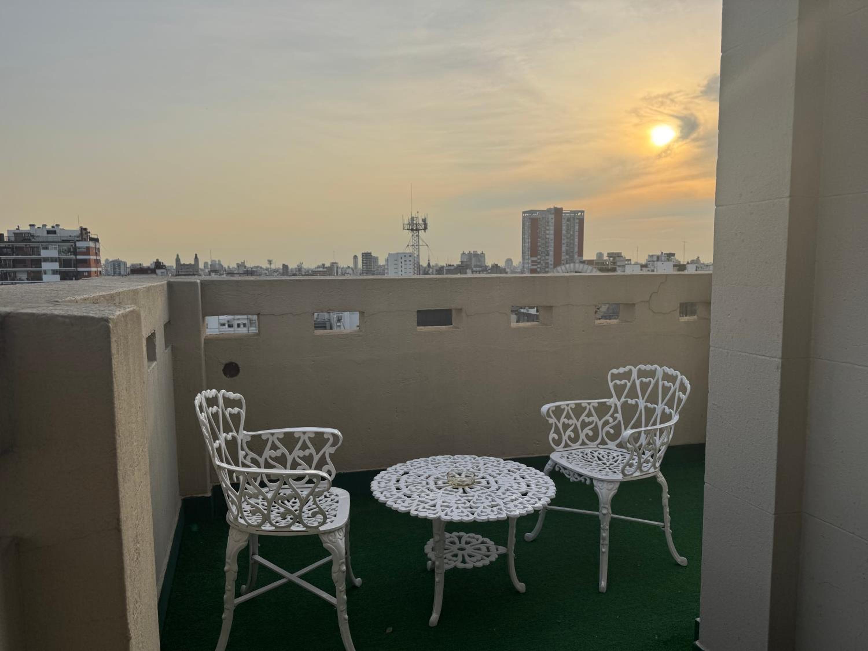 Double Room with Terrace photo 2