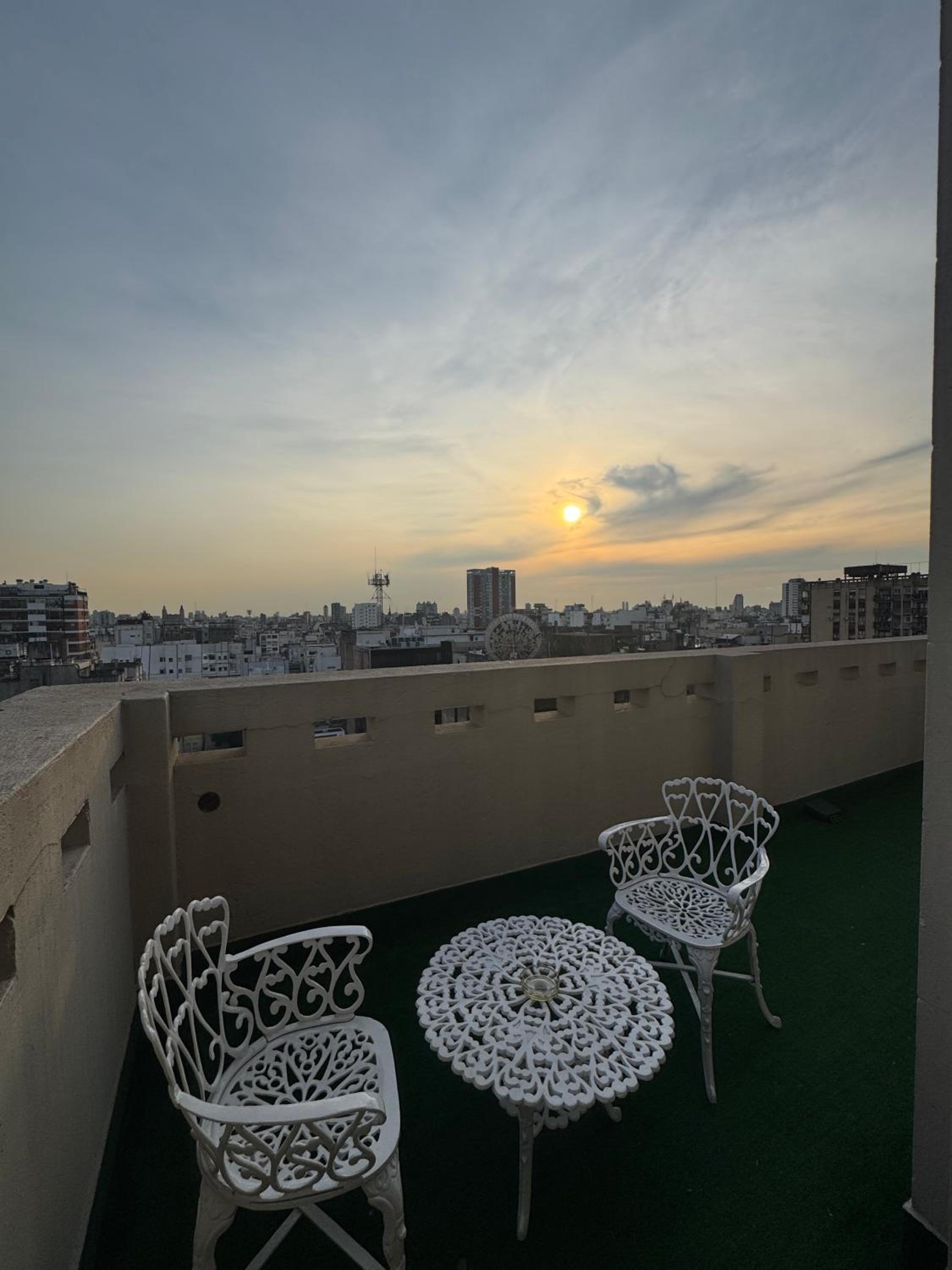 Double Room with Terrace