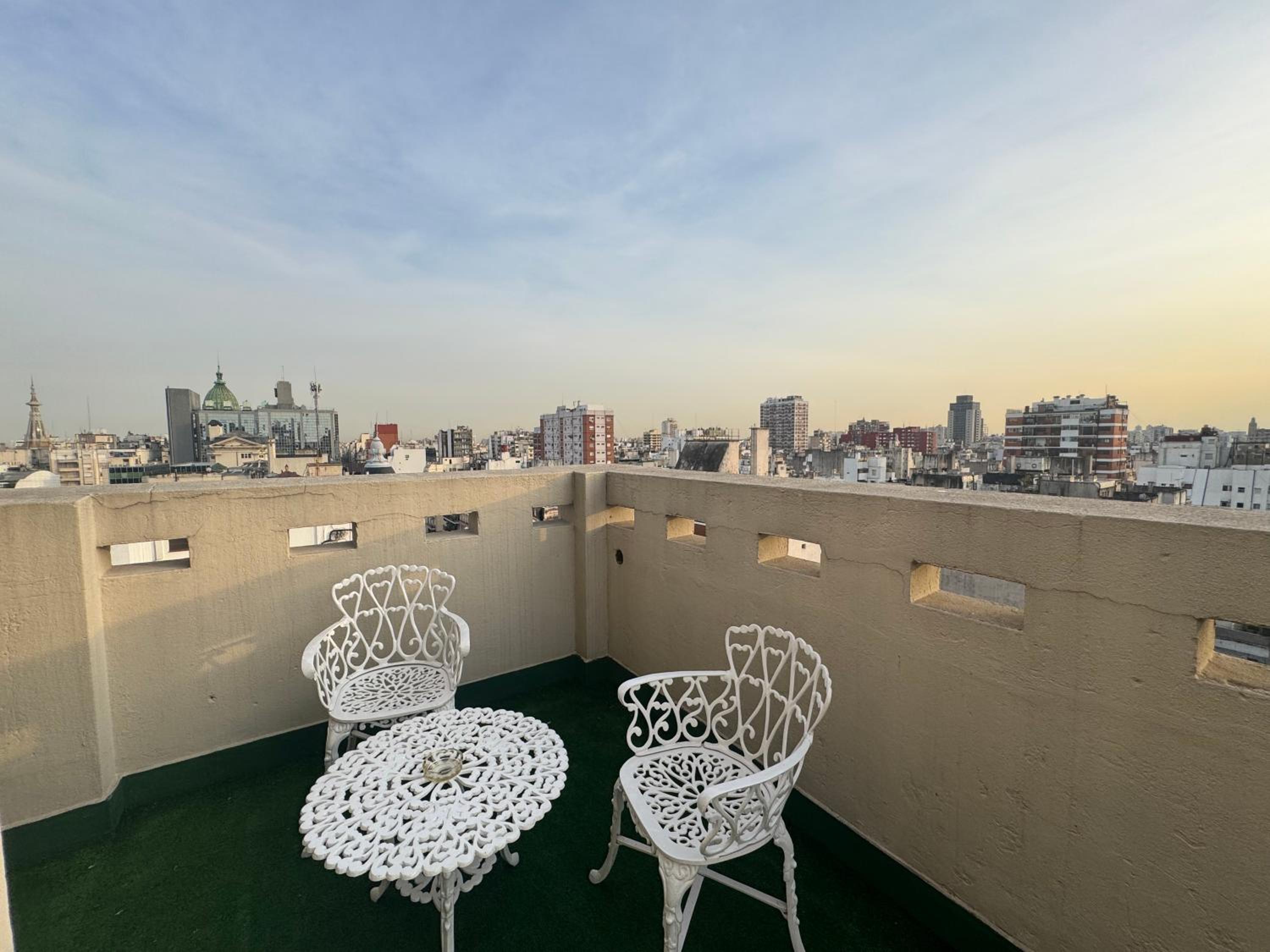 Double Room with Terrace photo 3