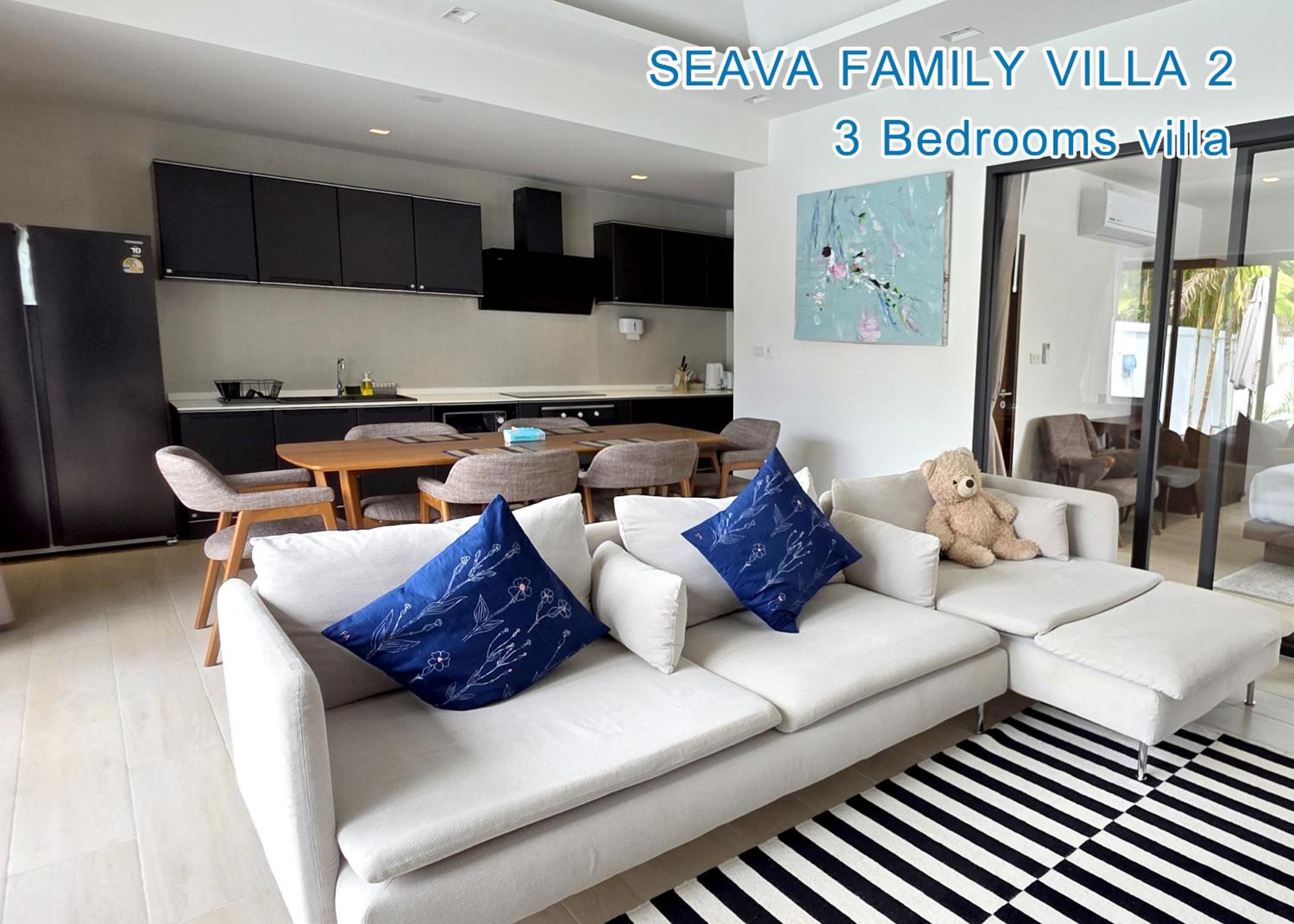 Three-Bedroom Villa - Photo 6