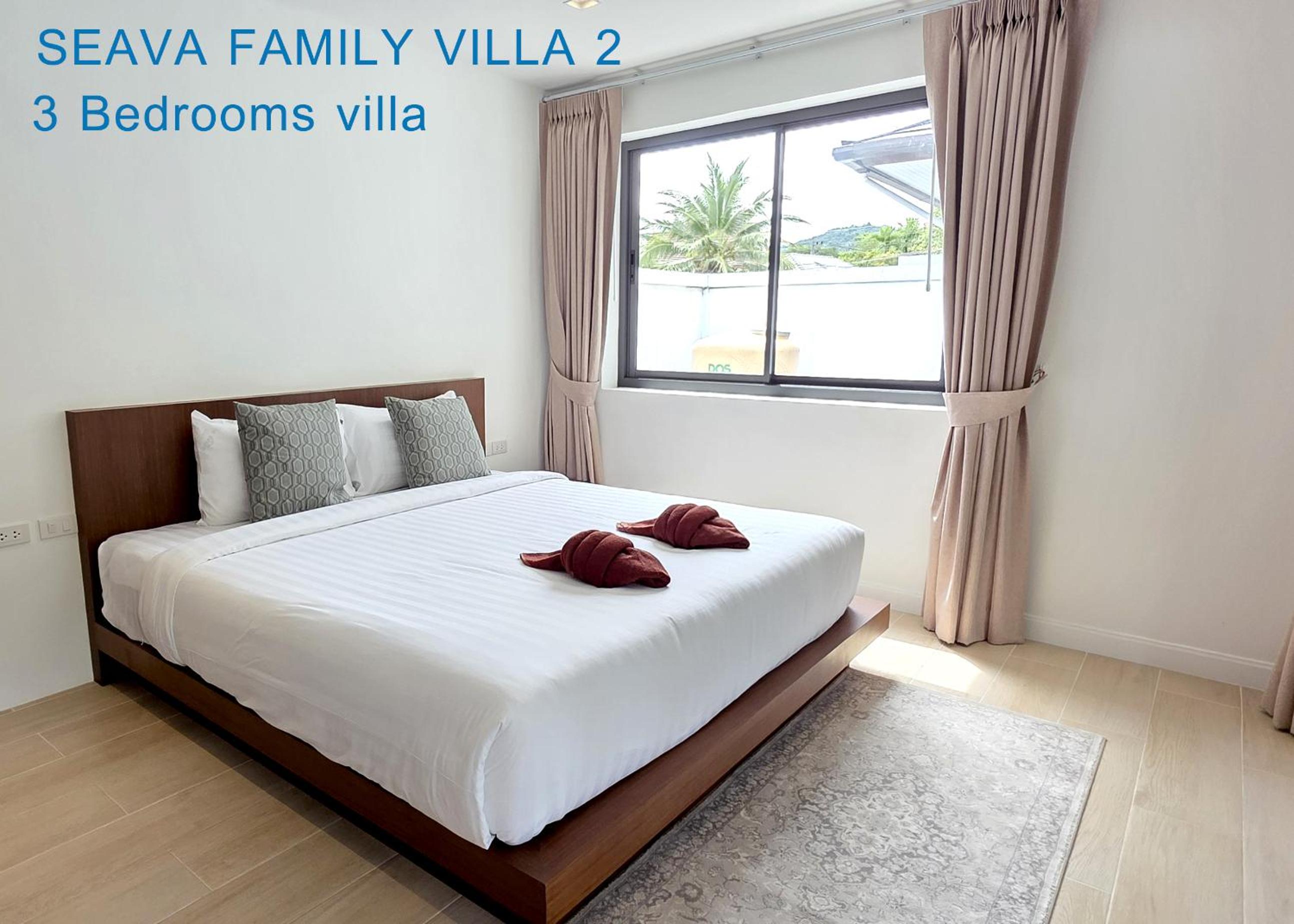 Three-Bedroom Villa - Photo 7