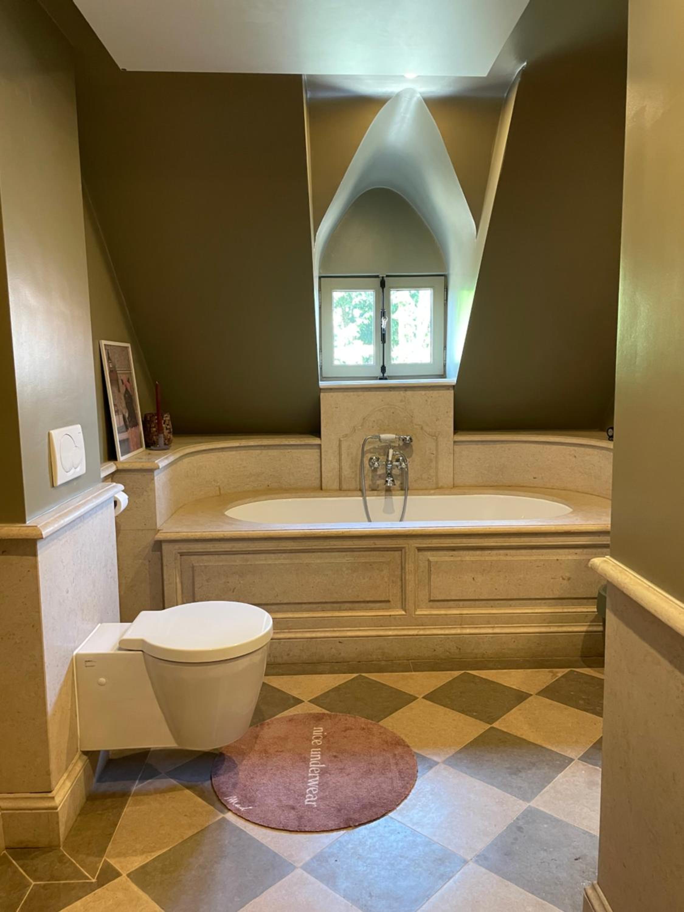 Suite with Garden View