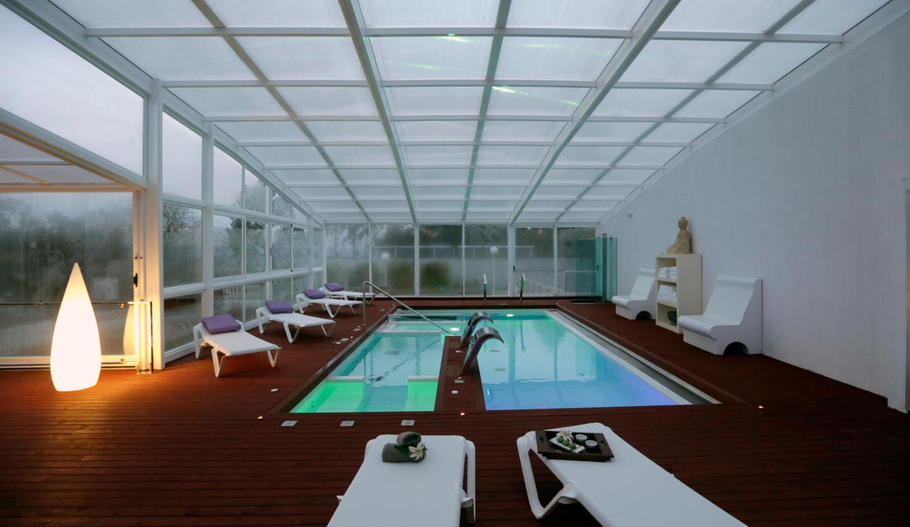 Double or Twin Room with Spa Access - Photo 4