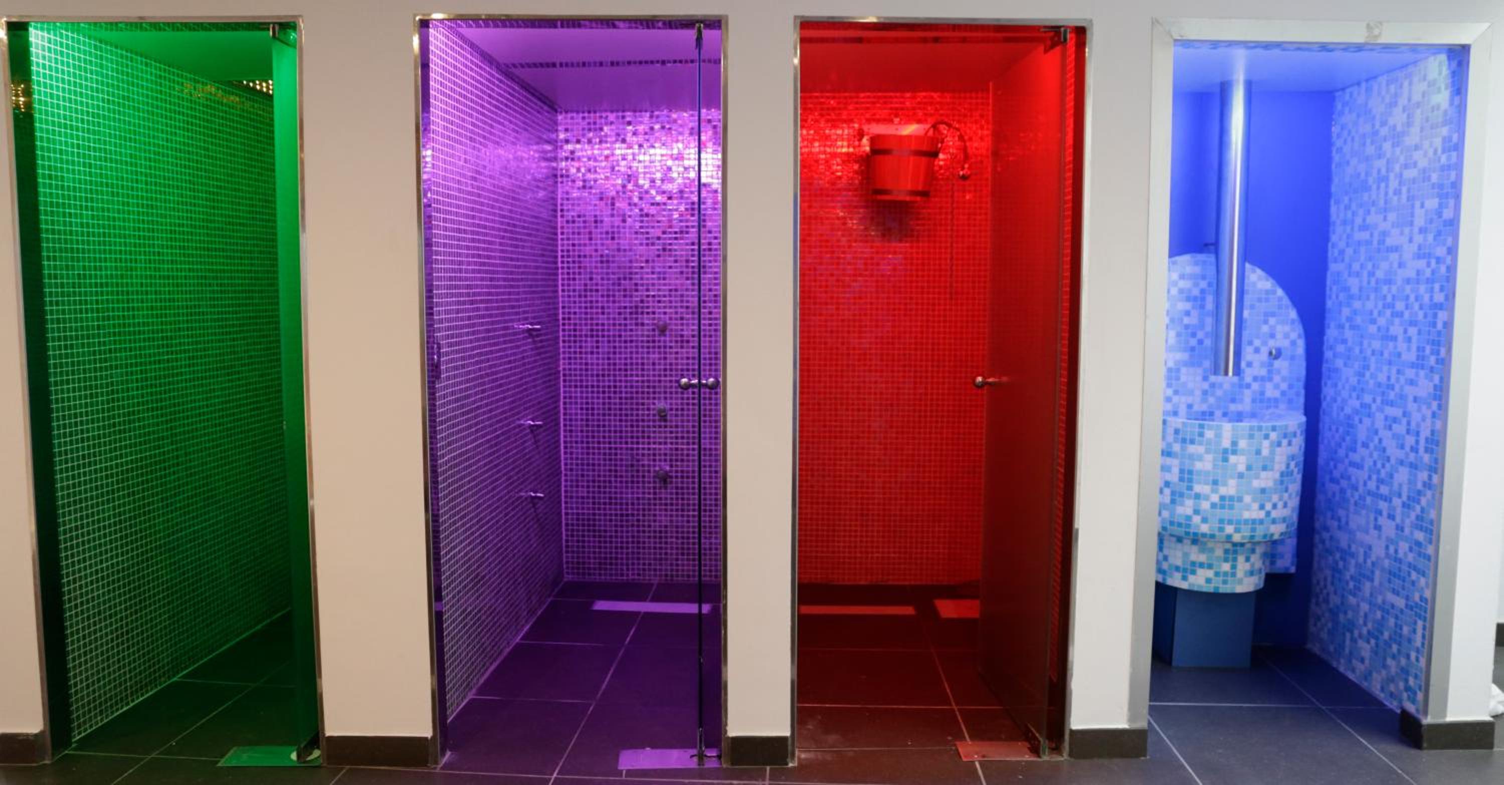 Habitación Doble Superior con Acceso al Spa Habitación Doble Superior con Acceso al Spa