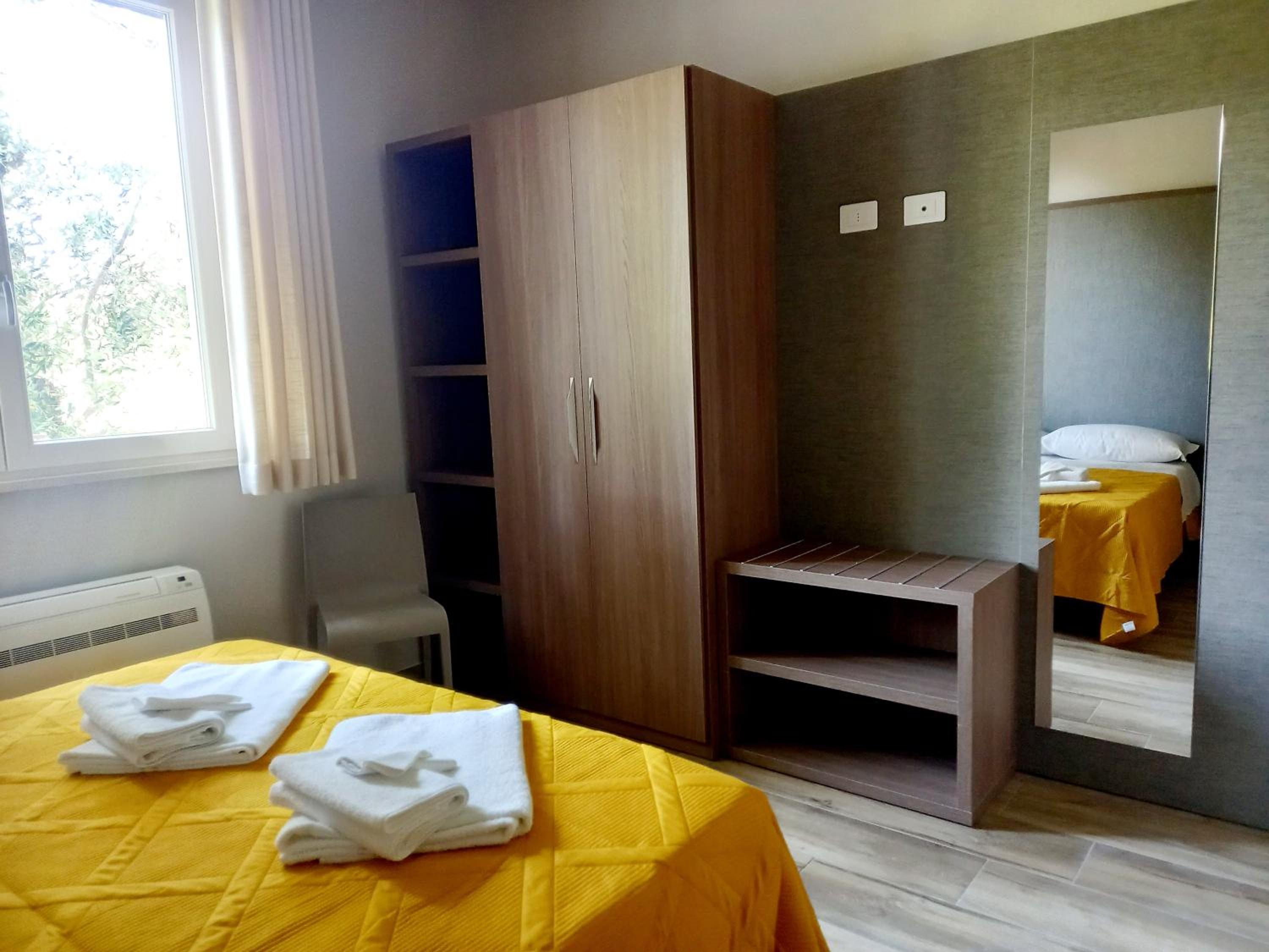 Two-Bedroom Family Apartment