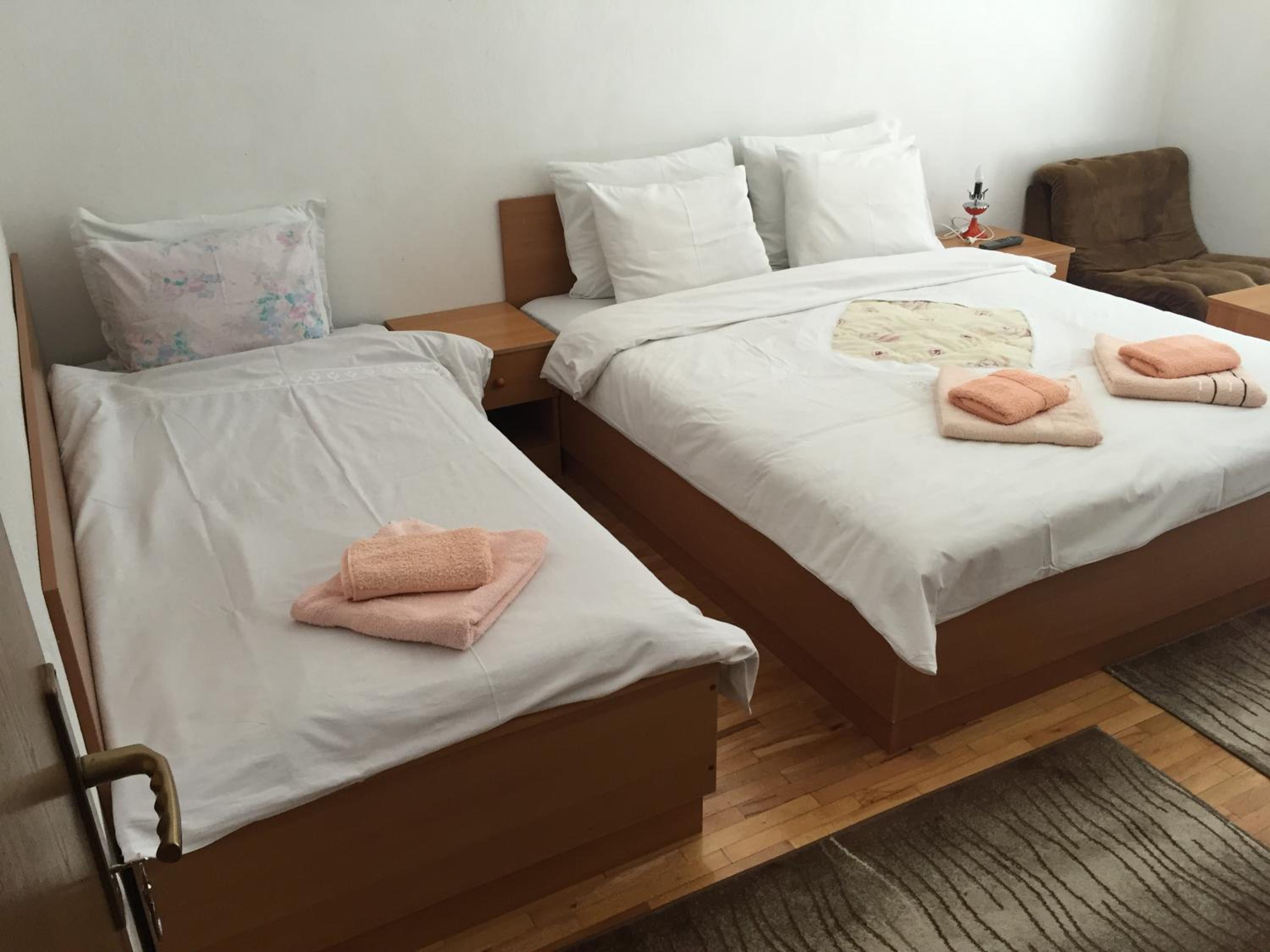 Triple Room with Balcony photo 2