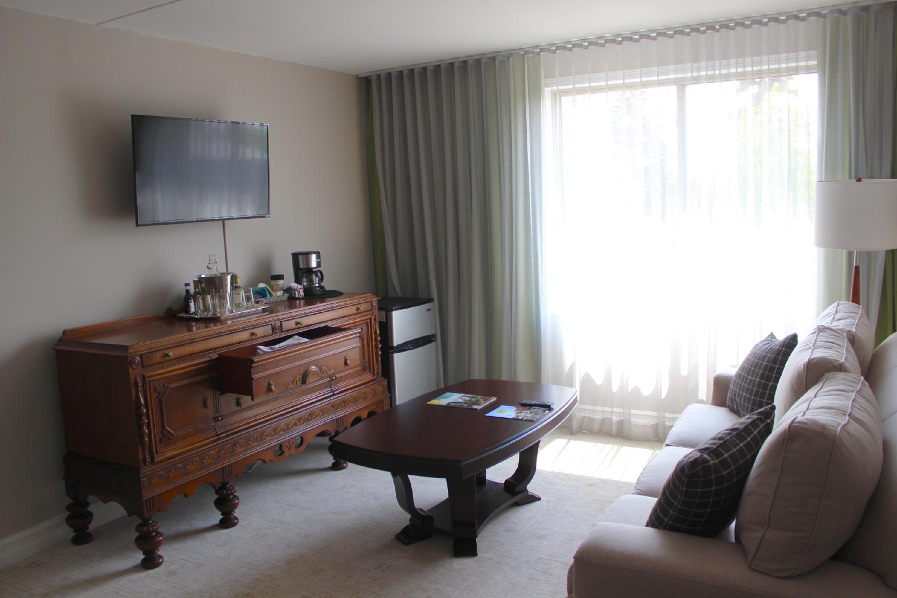 Two-Bedroom Suite