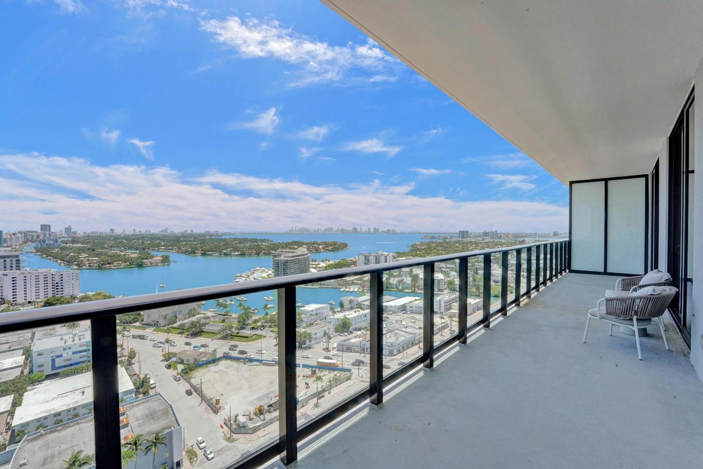 Two-Bedroom Apartment with Ocean View