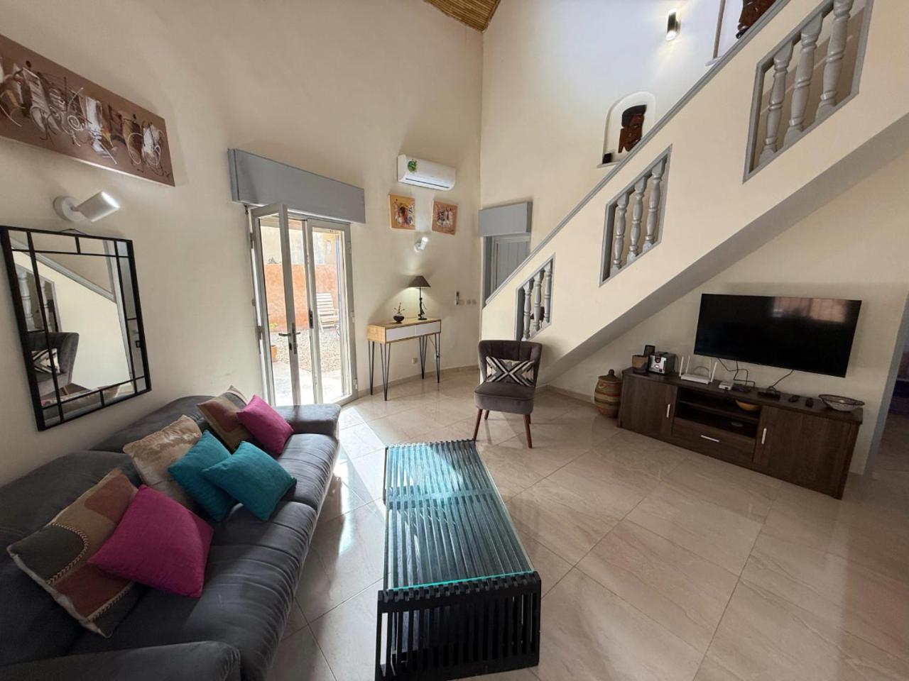 Two-Bedroom Villa