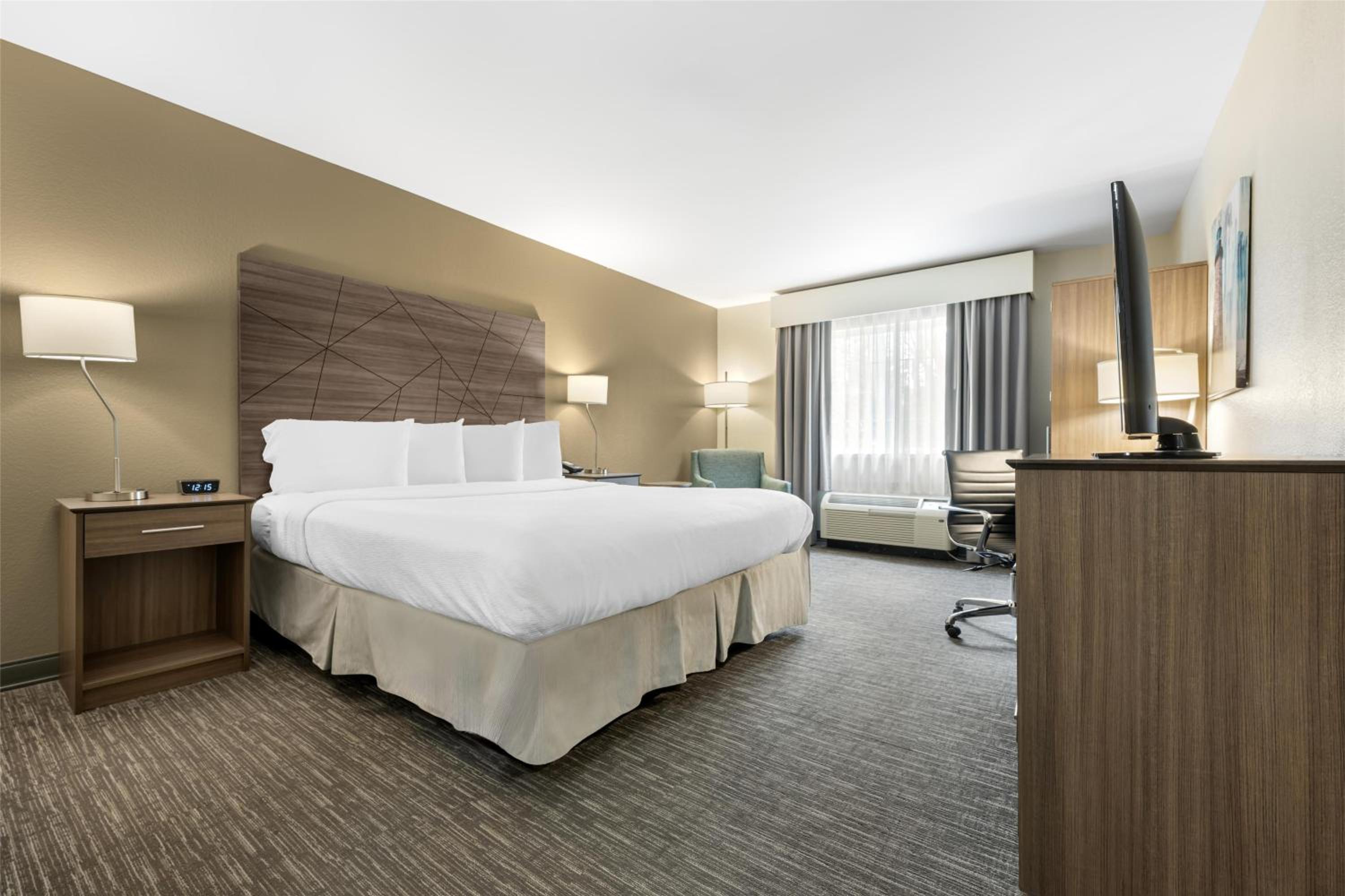 King Room - Non-Smoking - Photo 1