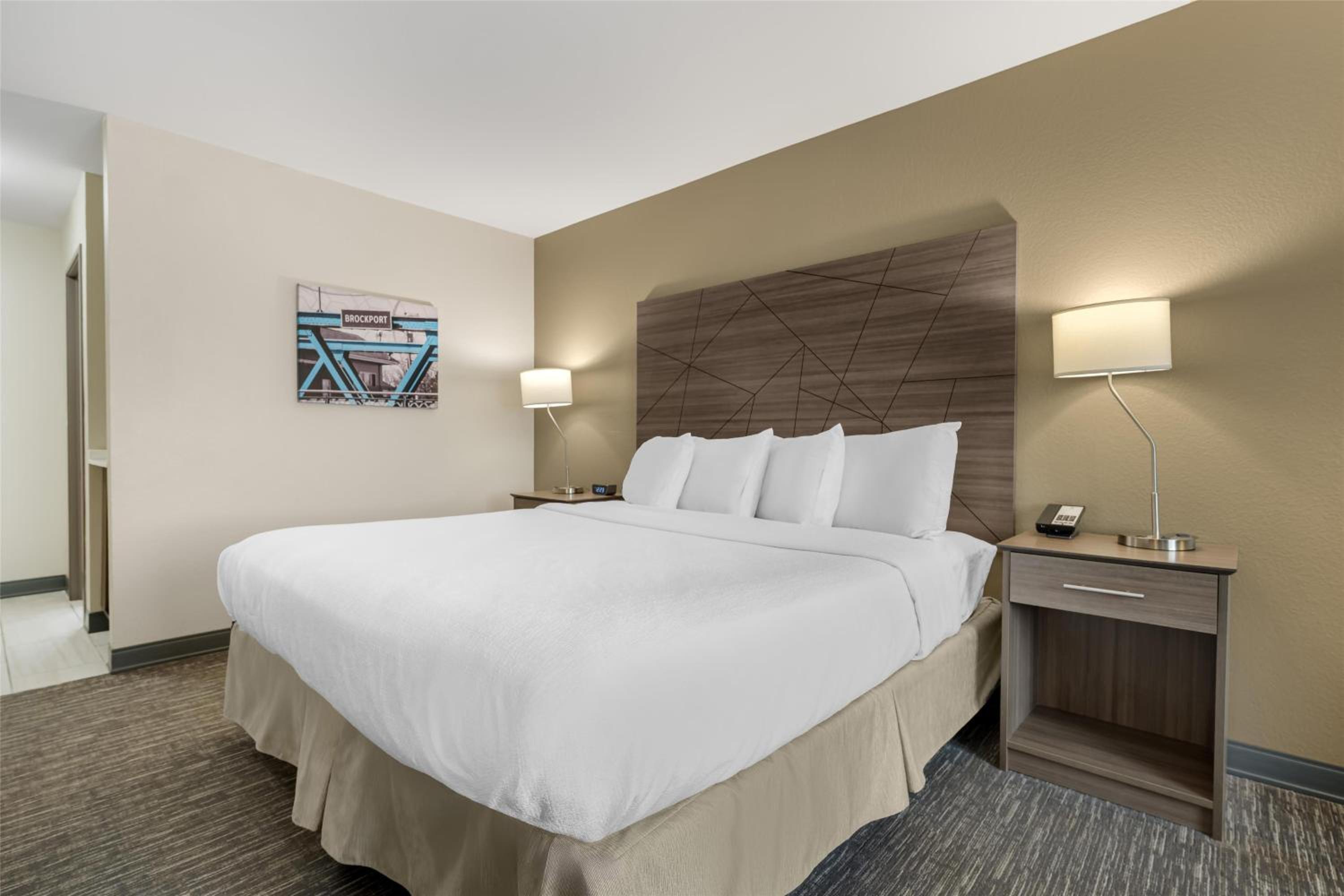 King Room - Non-Smoking - Photo 3