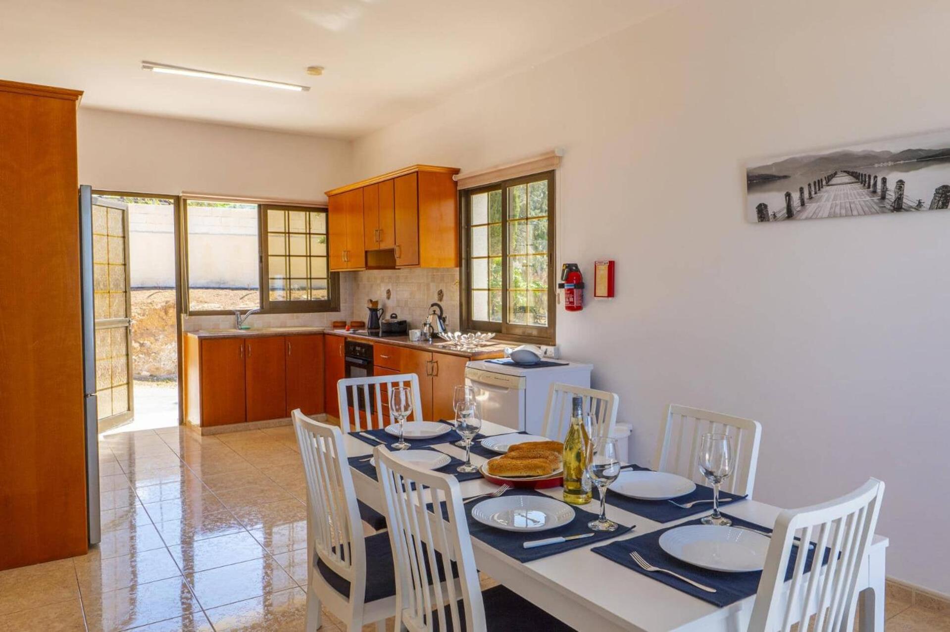 Three-Bedroom Villa