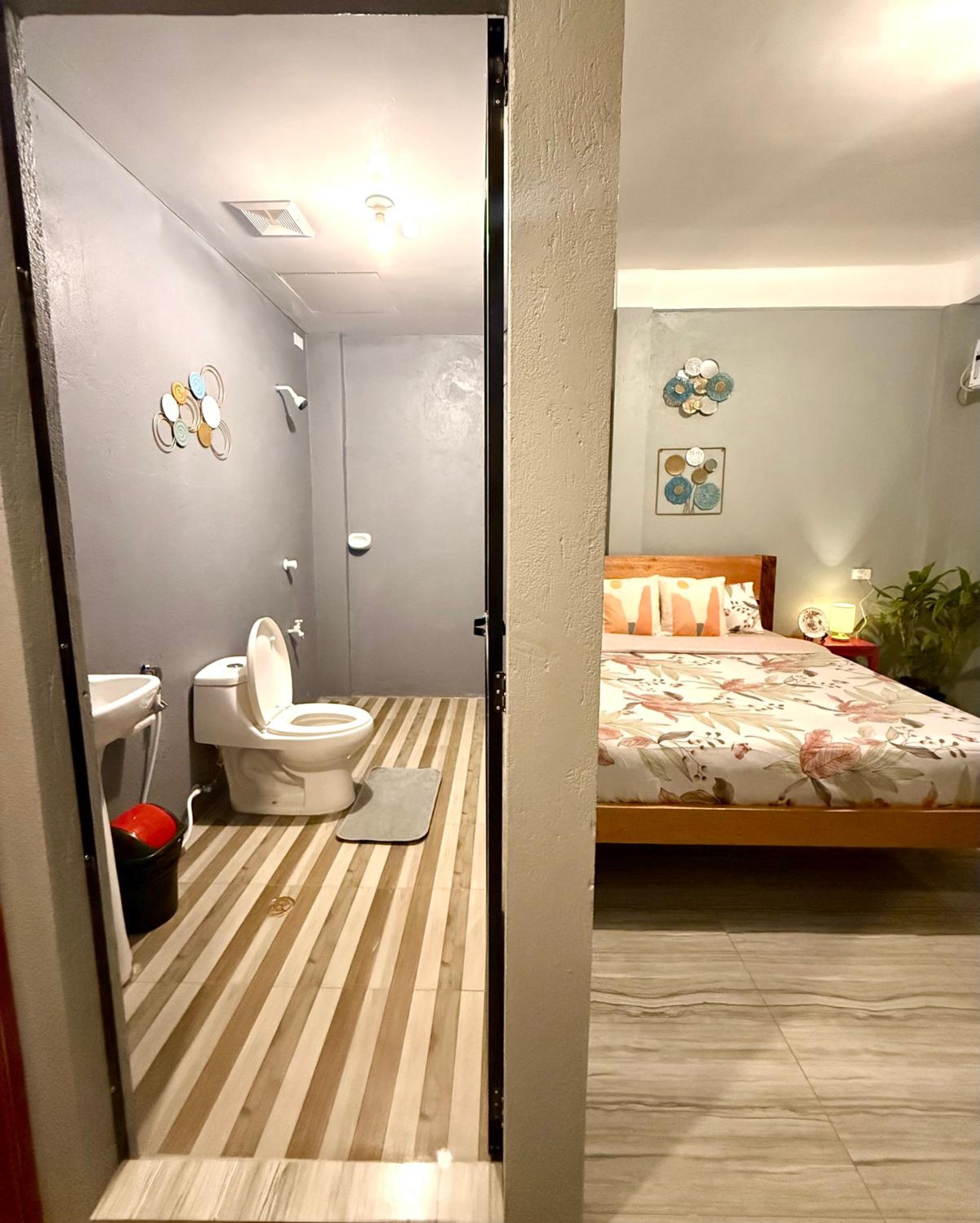 Deluxe One-Bedroom Apartment