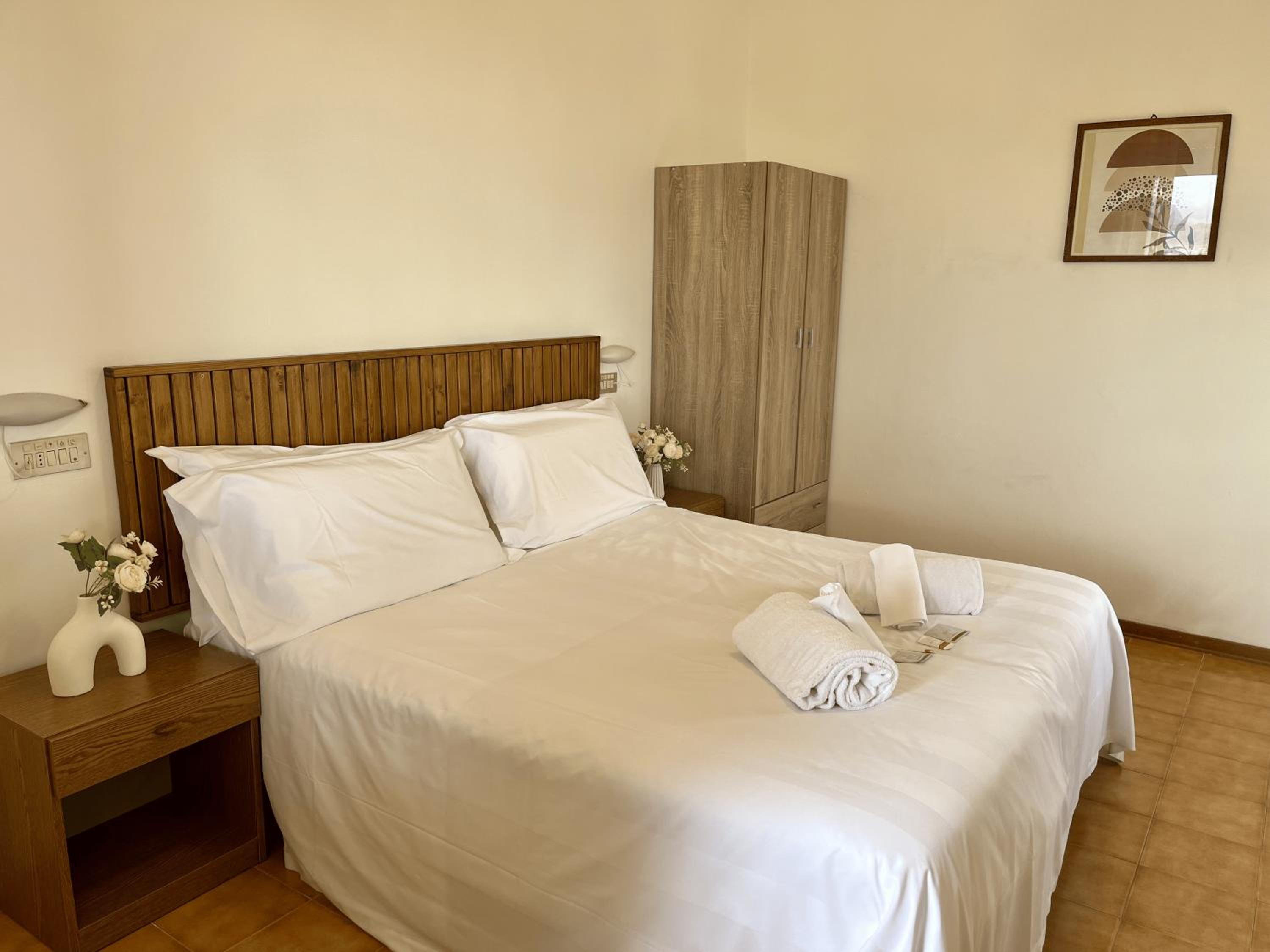 Double Room with Terrace