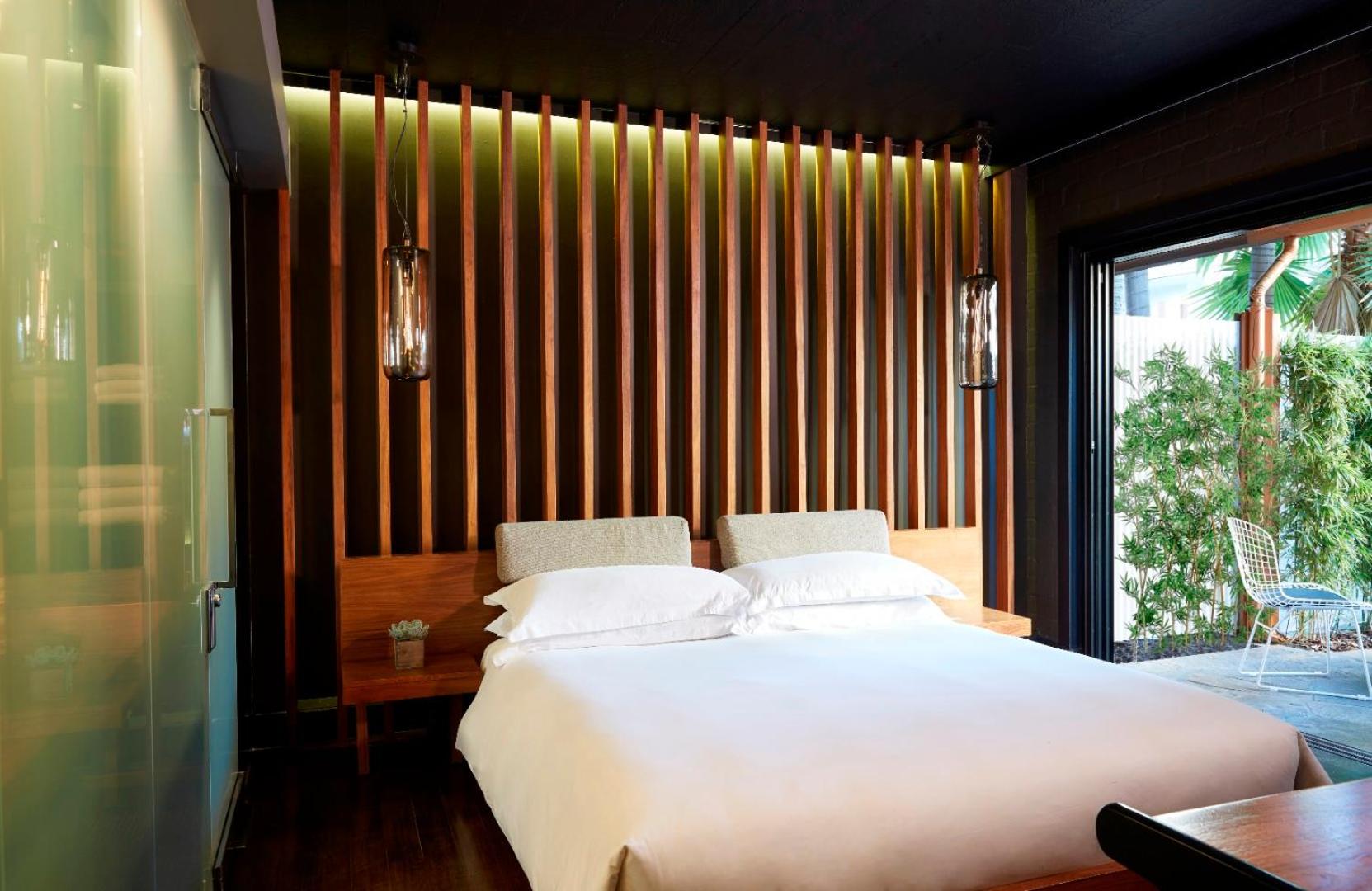 Suite with Pool View