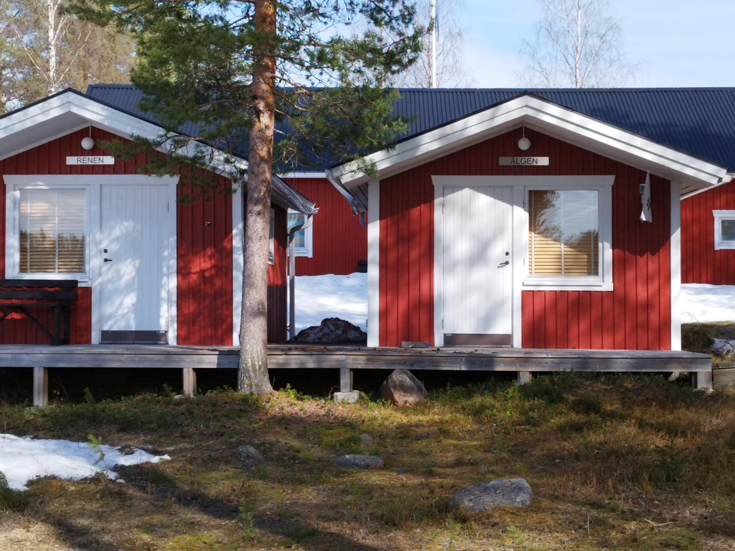 One-Bedroom House