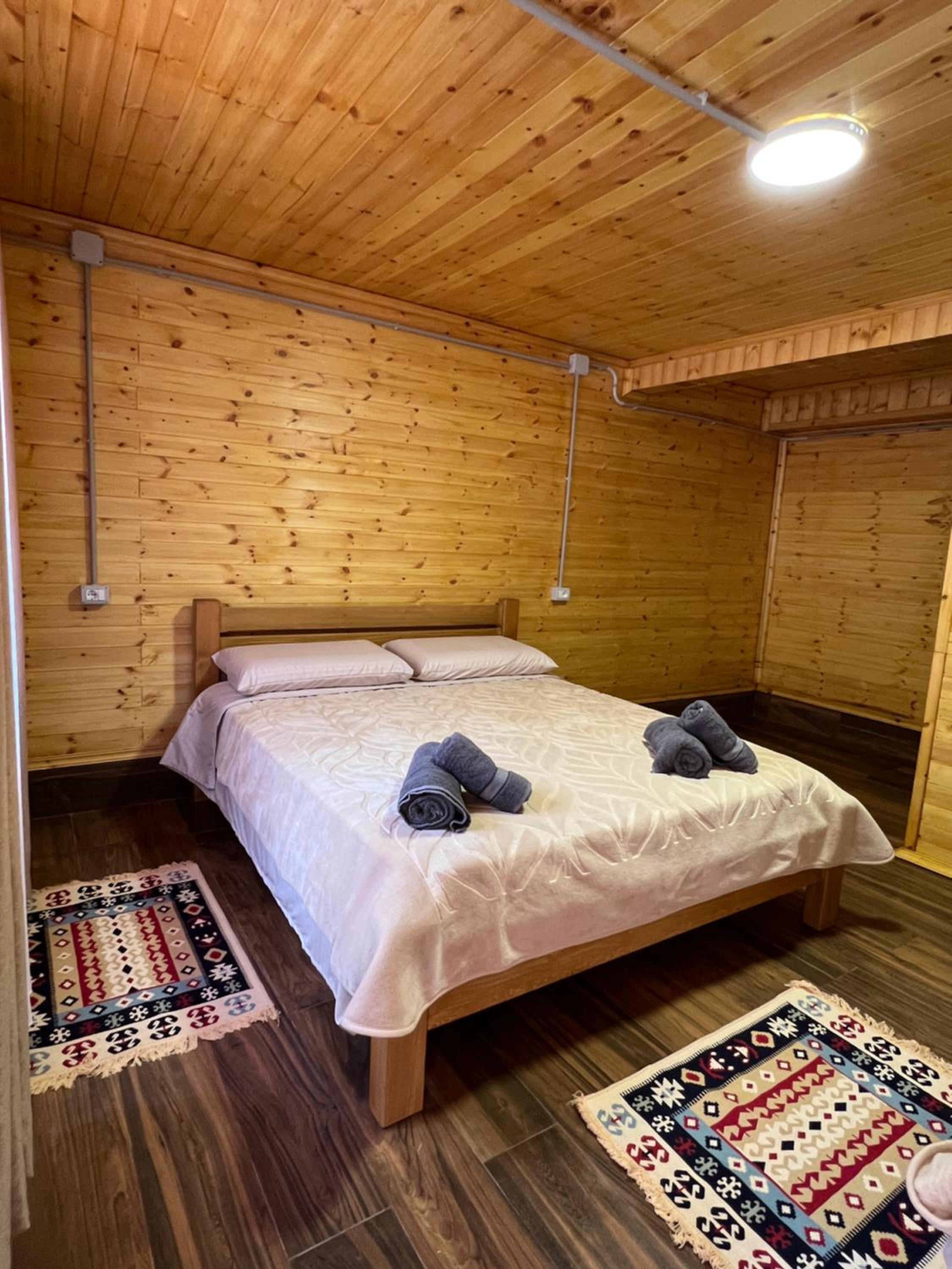 Family Room with Private Bathroom