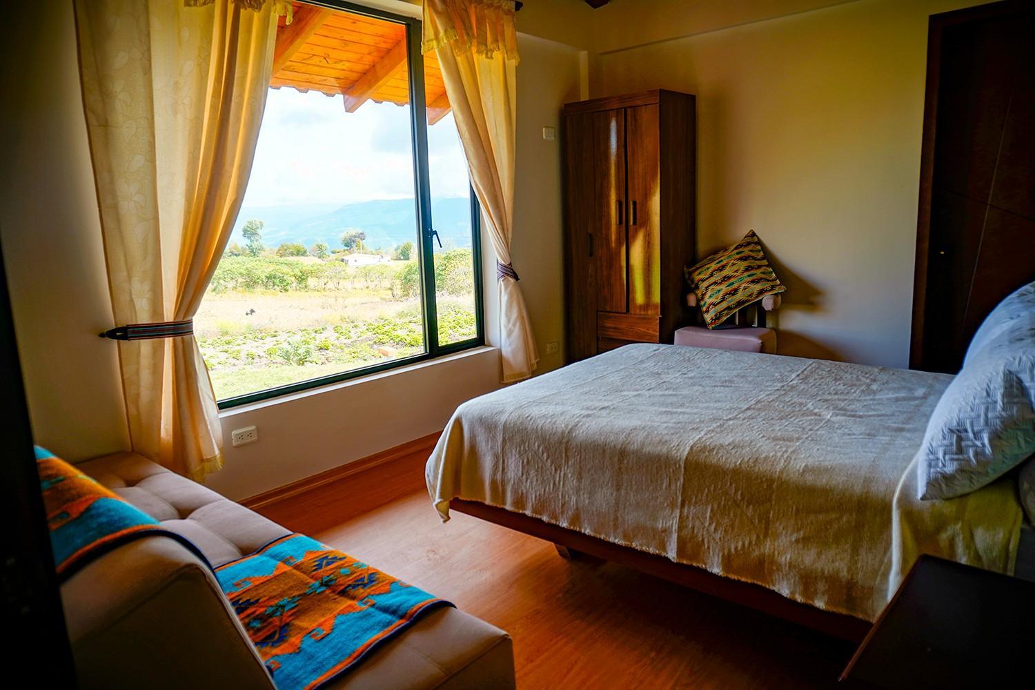 Double Room with Mountain View photo 2