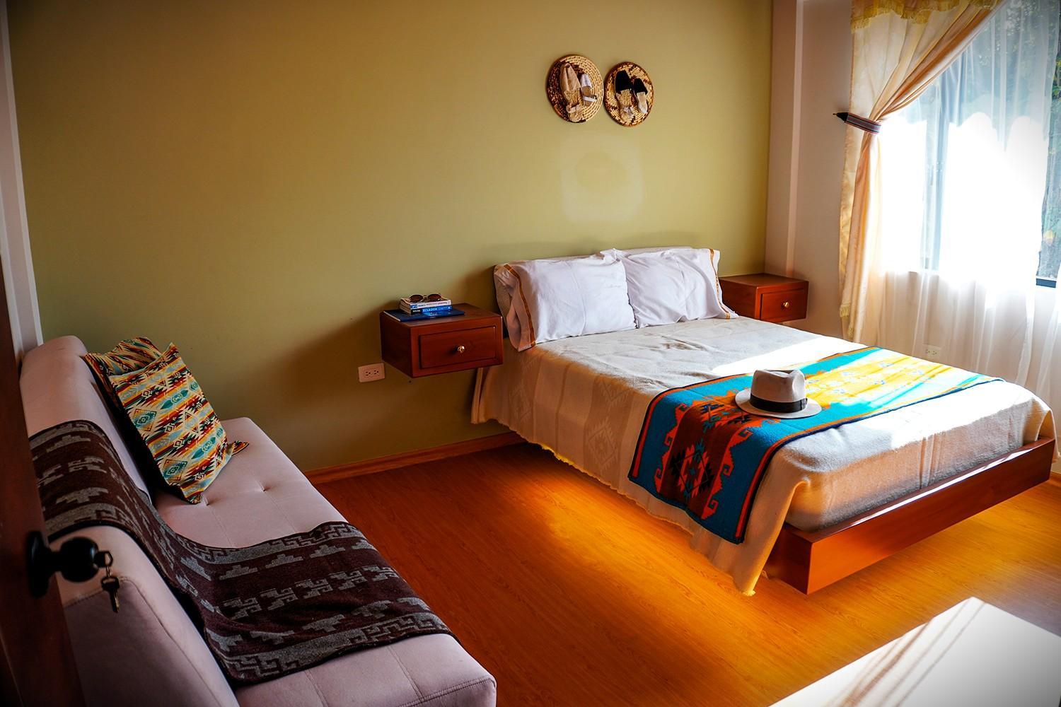 Double Room with Garden View photo 3
