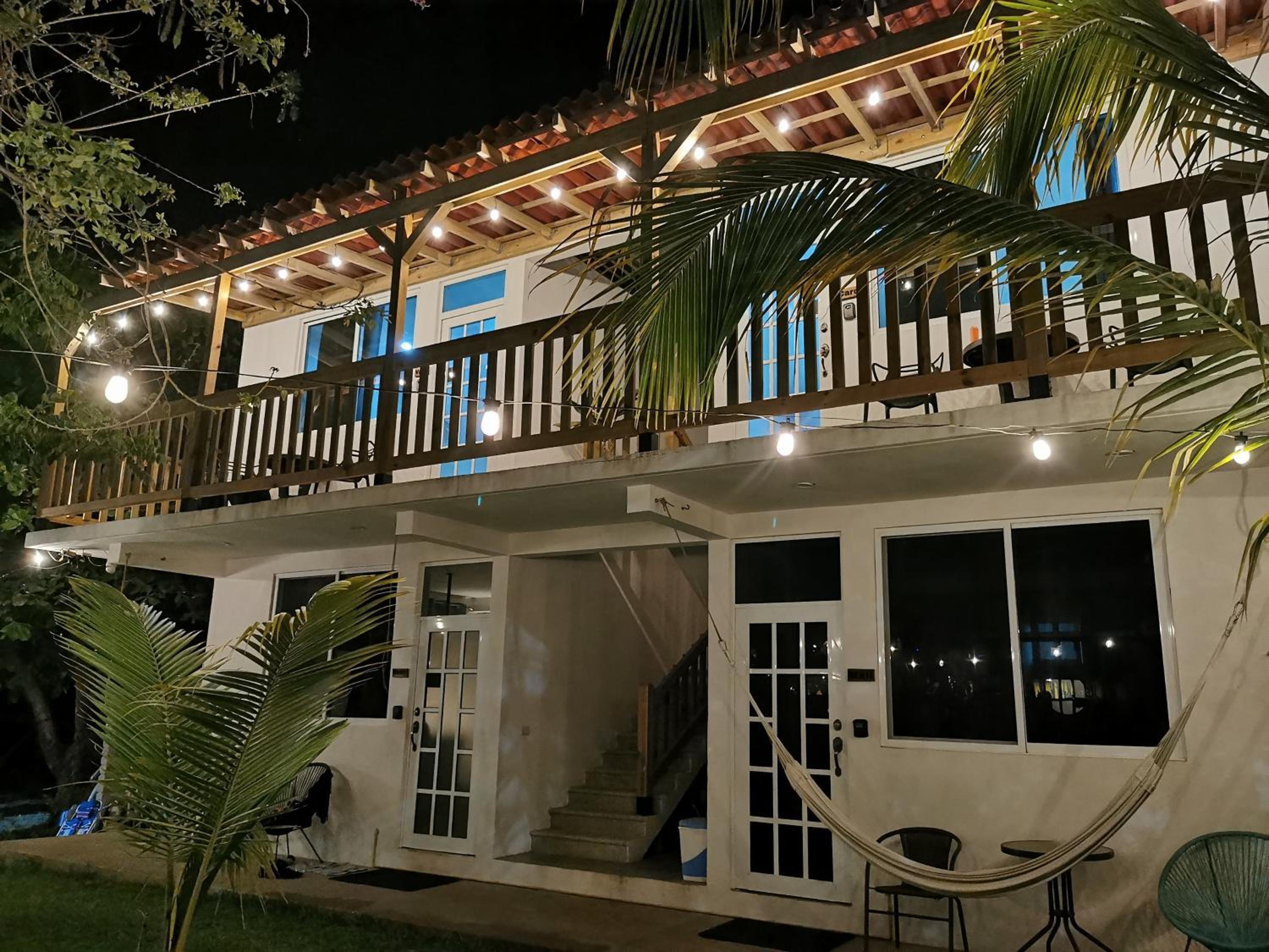 Studio with Balcony