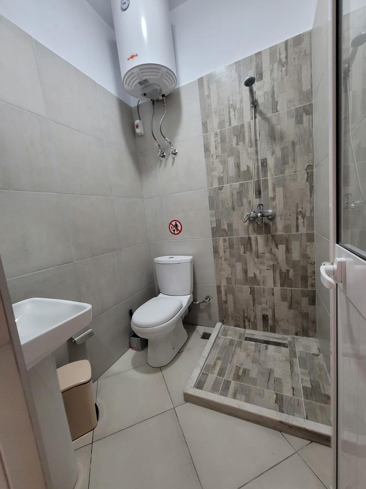 Family Room with Private Bathroom
