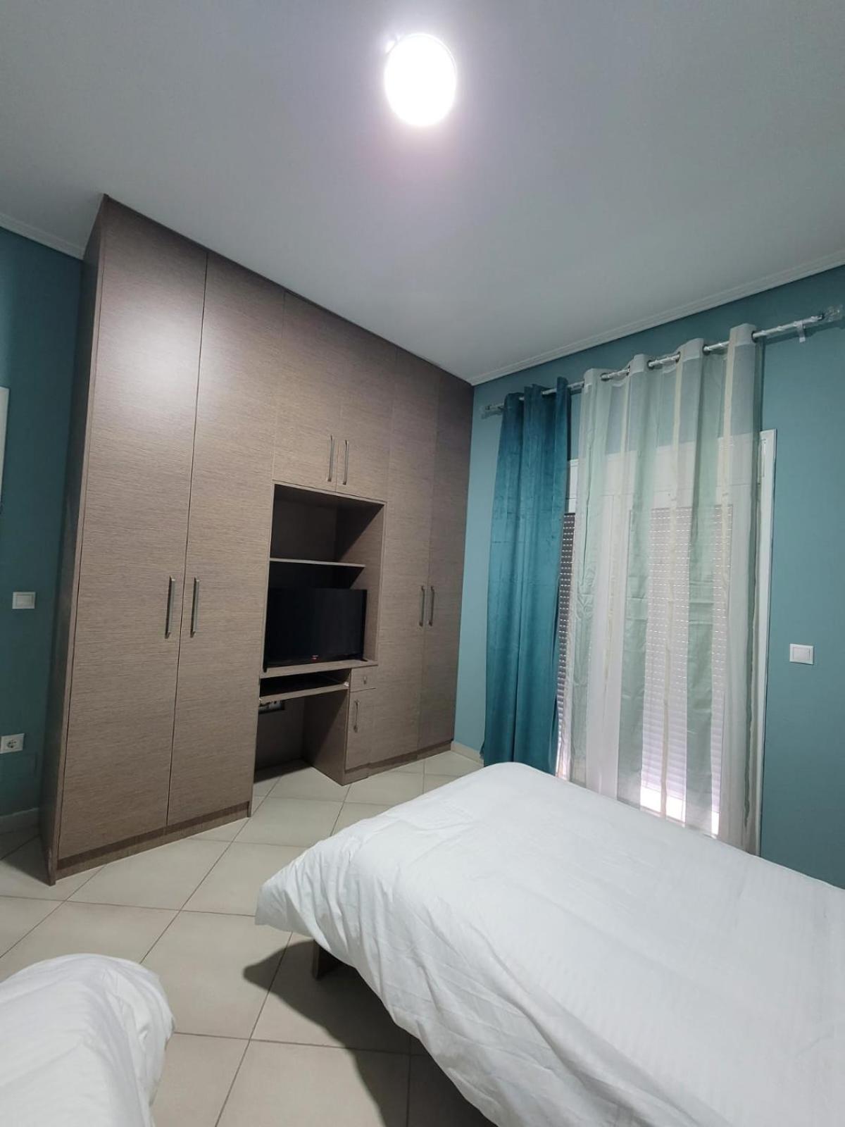 Double or Twin Room with Balcony