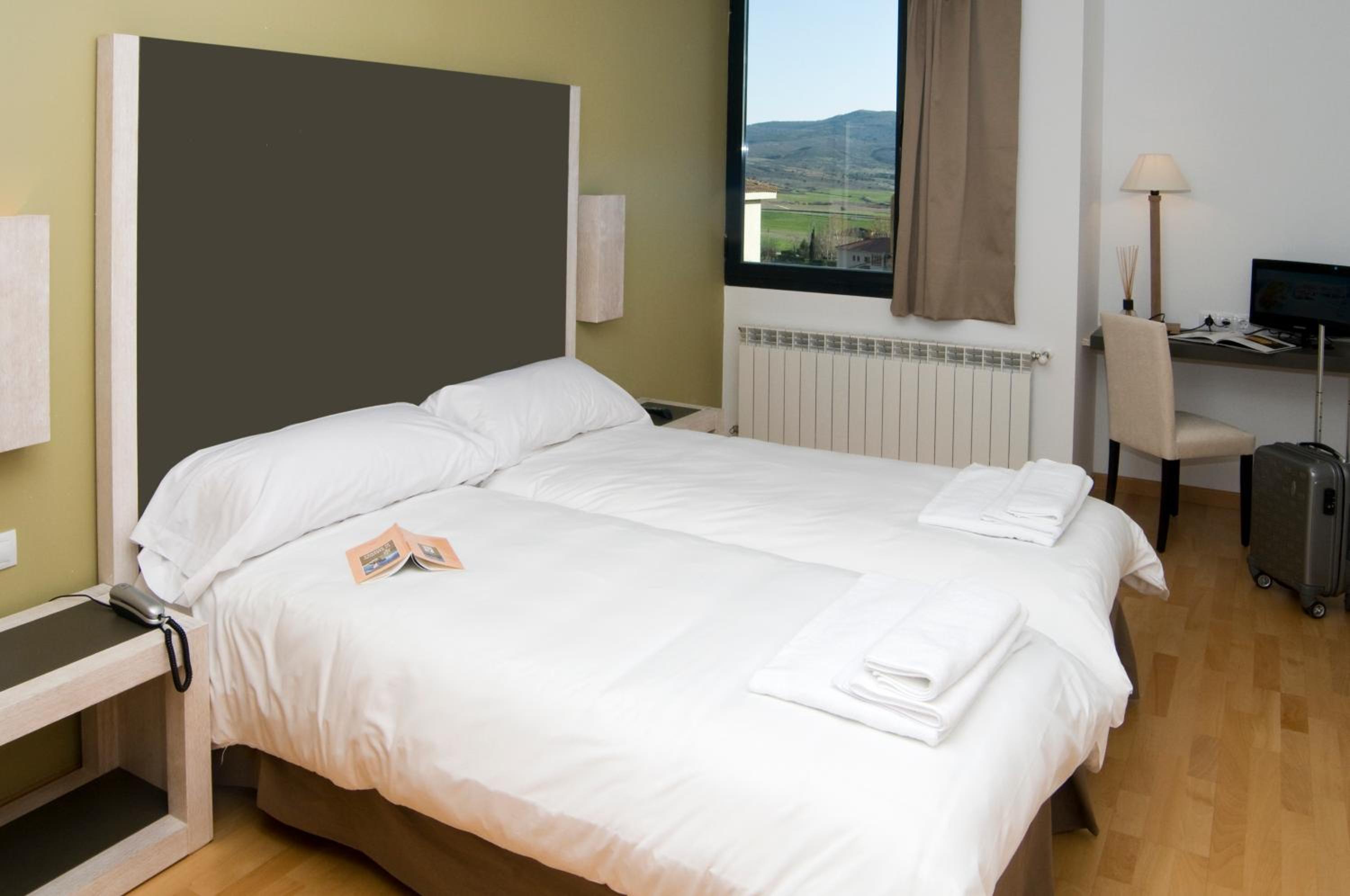Habitación Doble o con Dos Camas