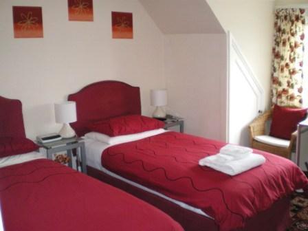 Executive Twin Room