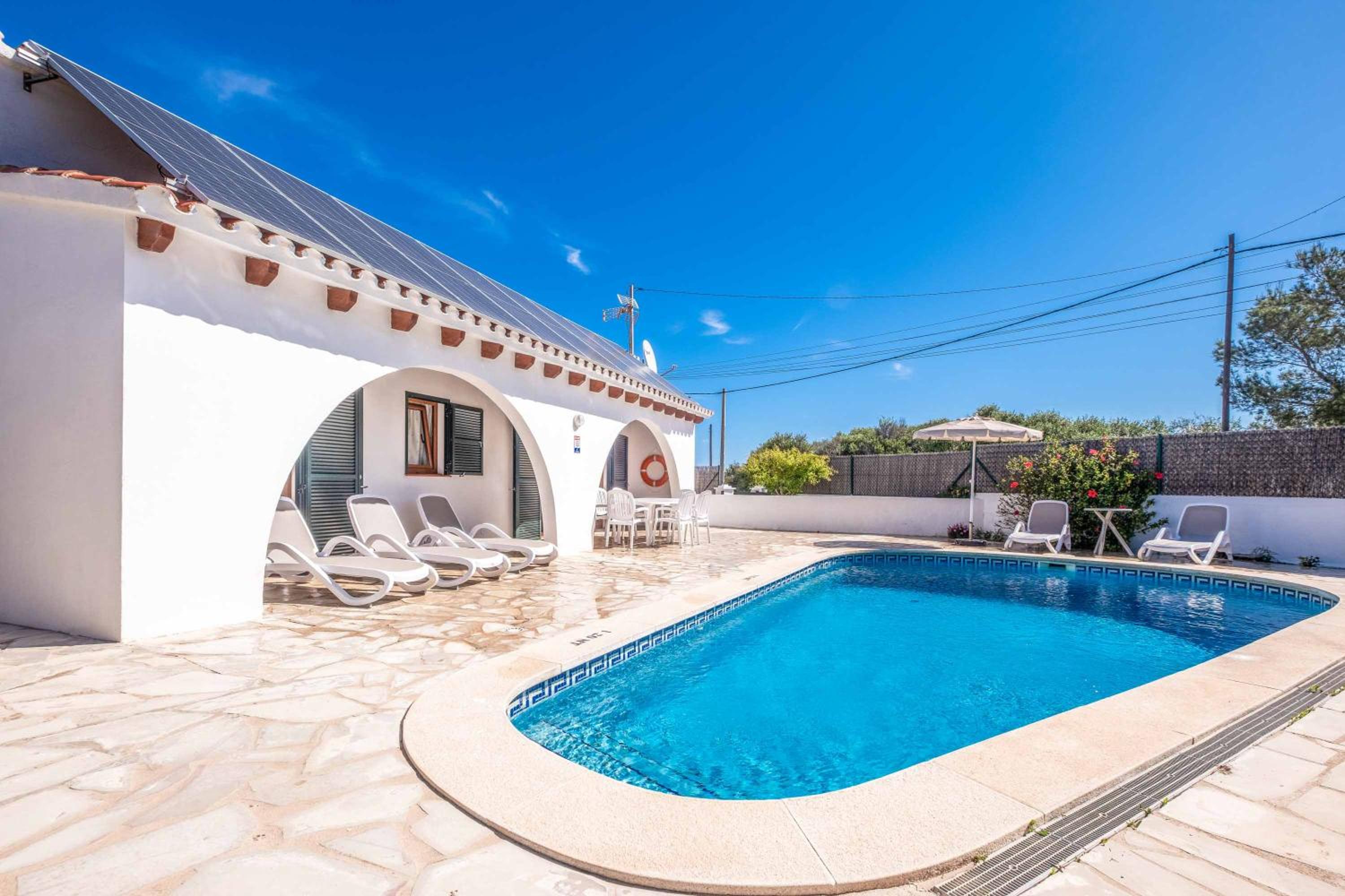 Three-Bedroom Villa