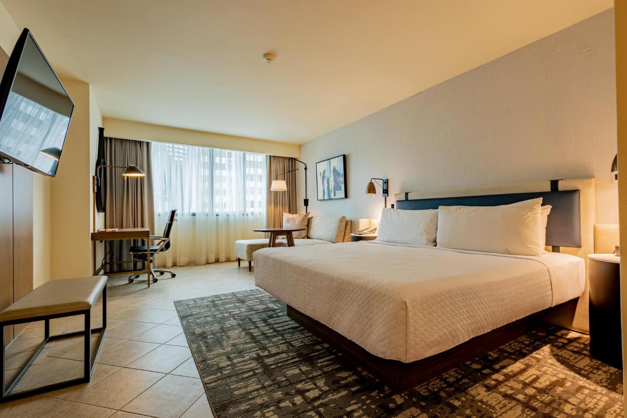 Premium King Room - Photo 3