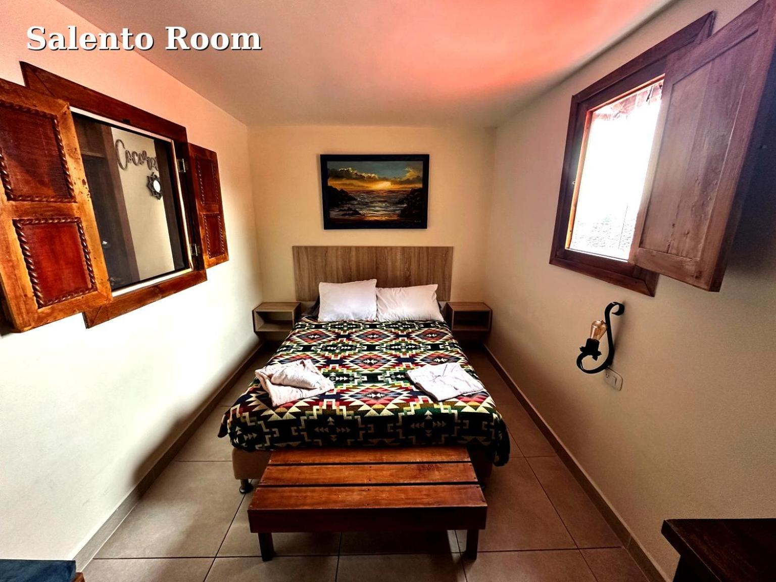 Deluxe Double Room photo 3