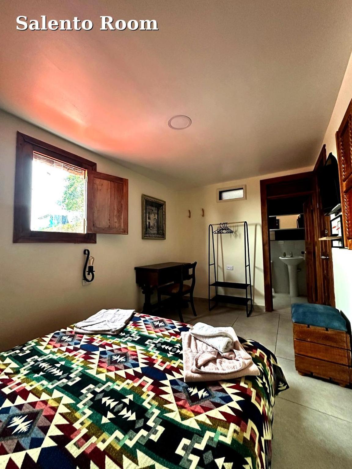 Deluxe Double Room photo 2