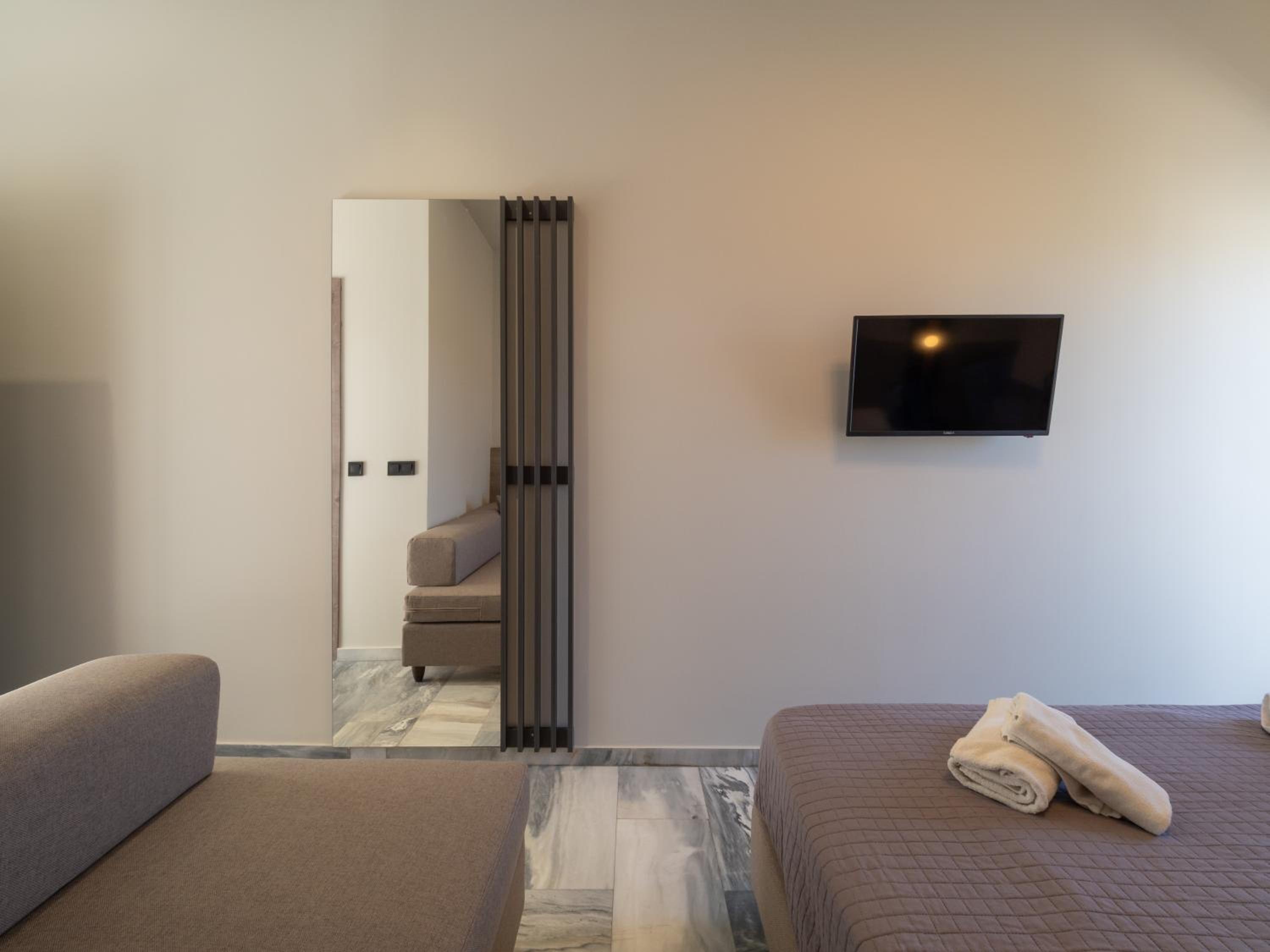 Triple Room with Sea View photo 3