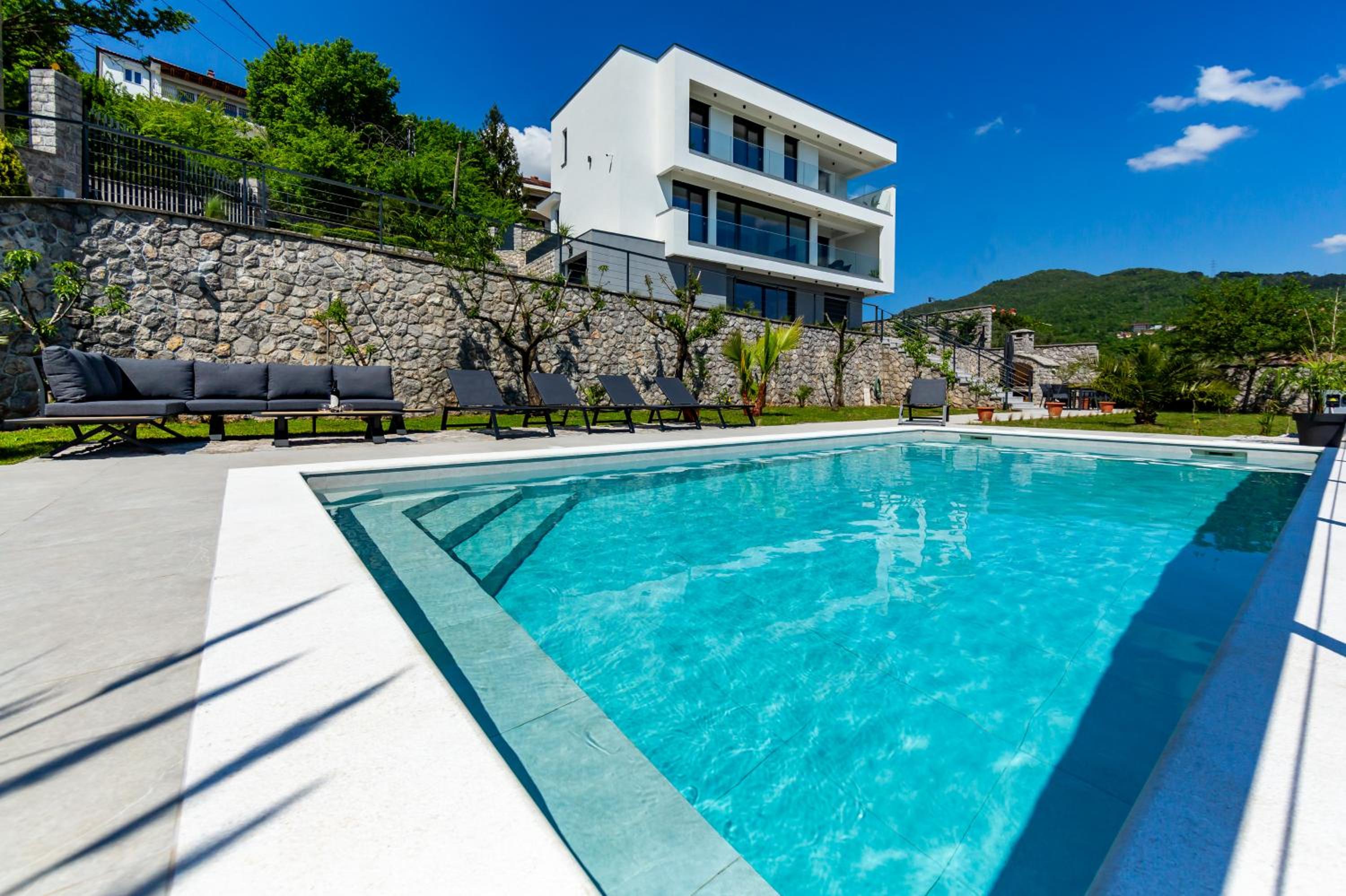 Villa with Private Pool