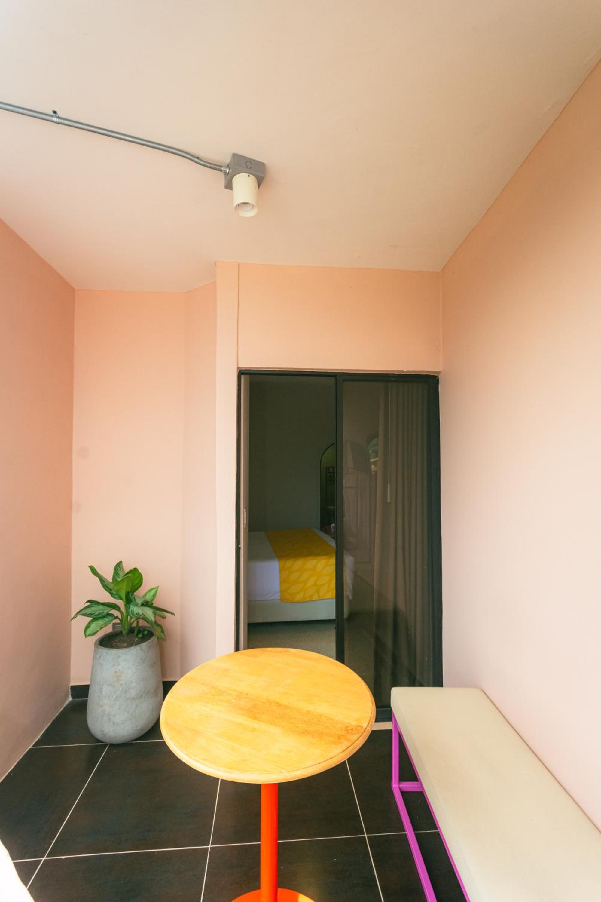 Quadruple Room with Balcony photo 1