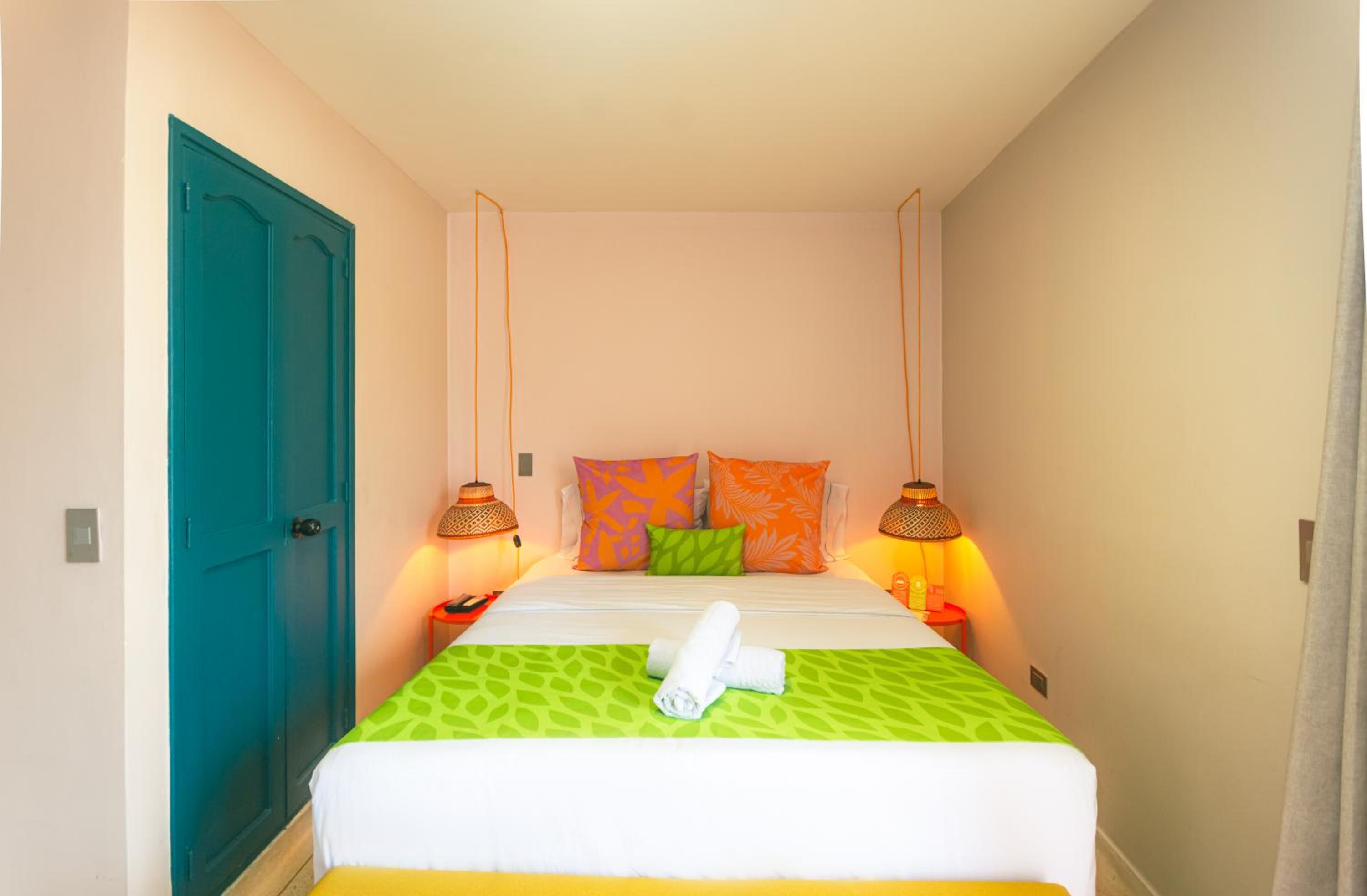 Double Room with Balcony photo 2