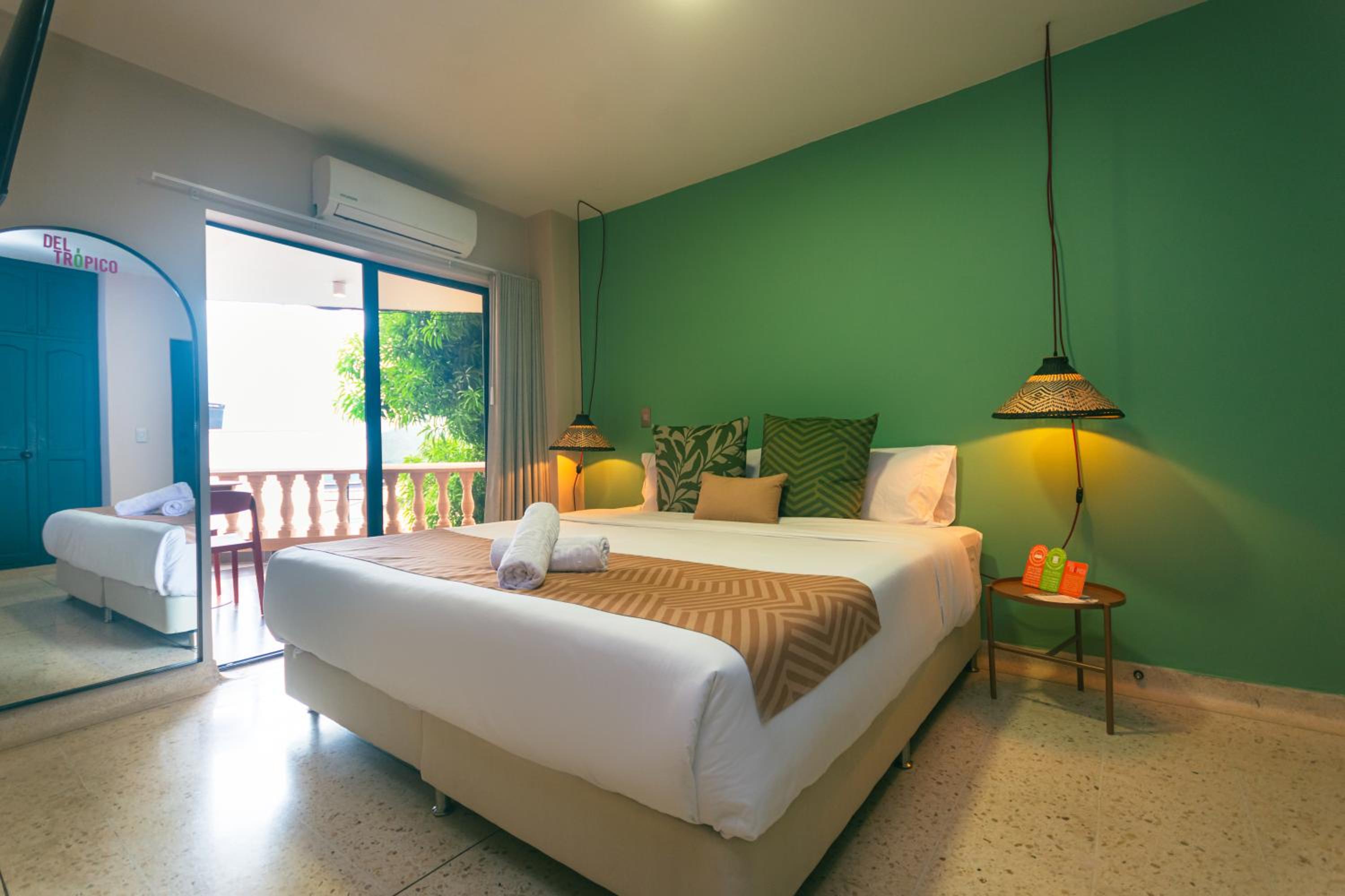 Triple Room with Balcony photo 2