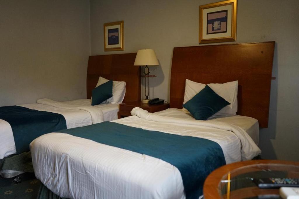 Economy Twin Room