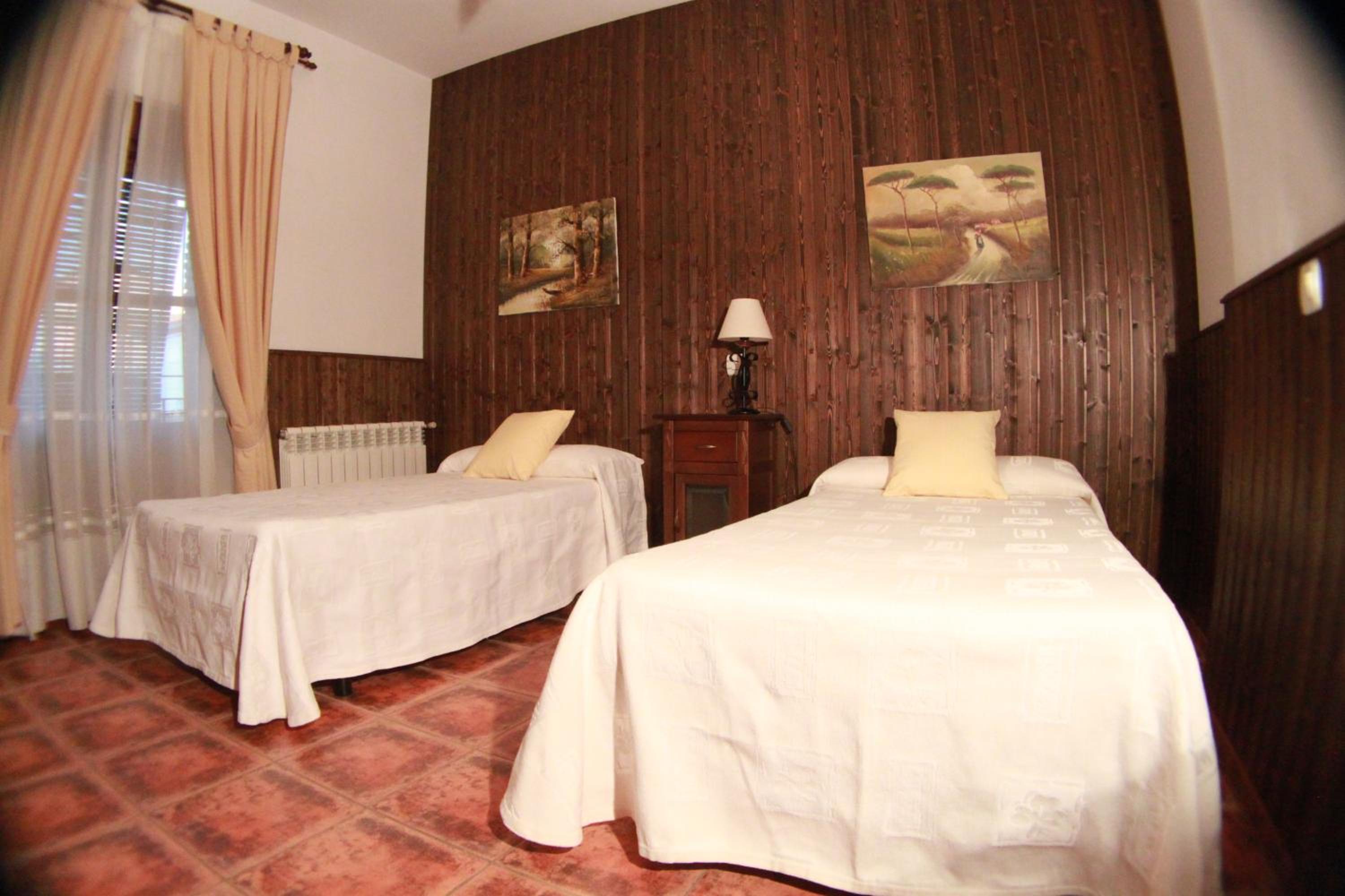 Habitación Doble o con Dos Camas