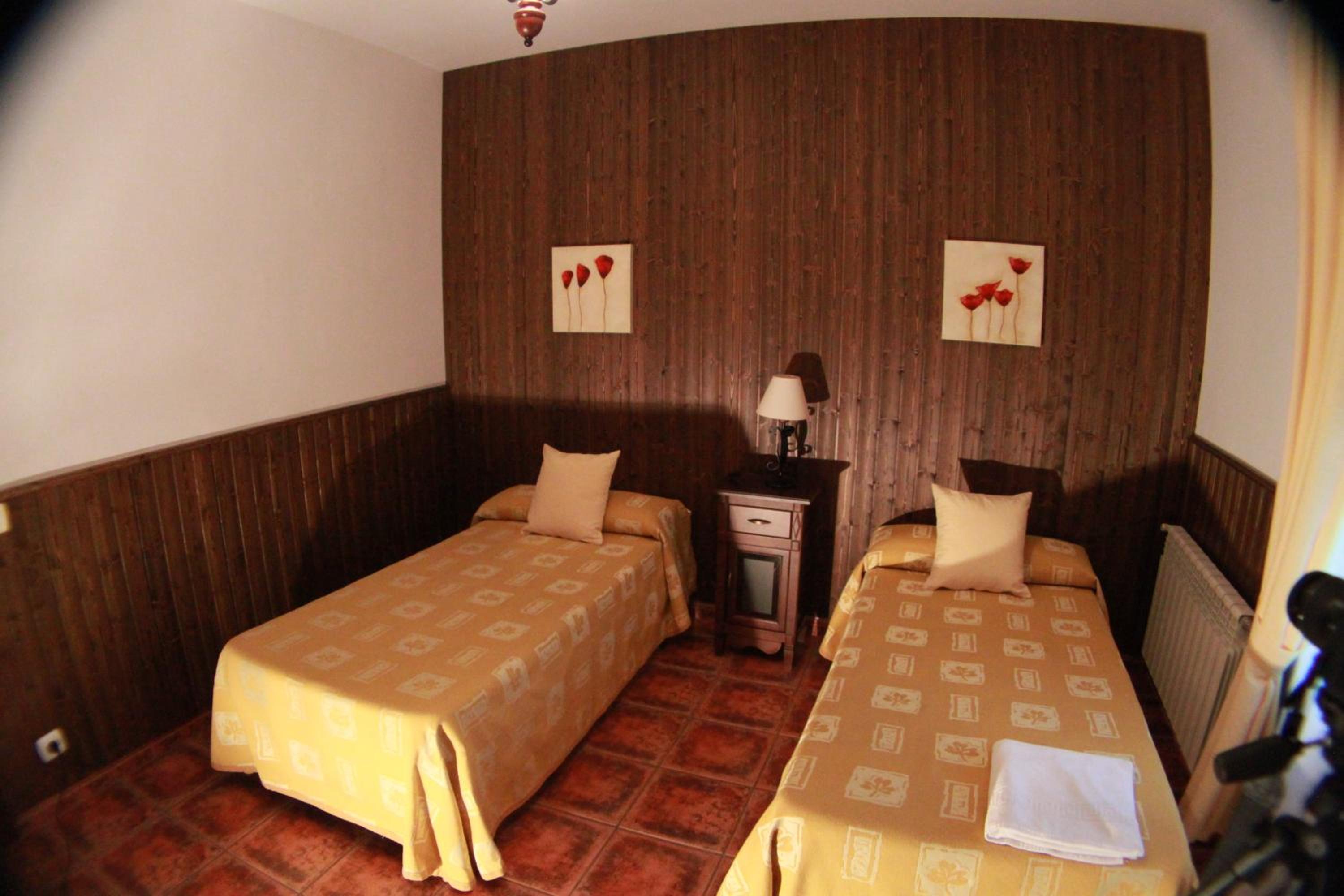 Habitación Doble Económica
