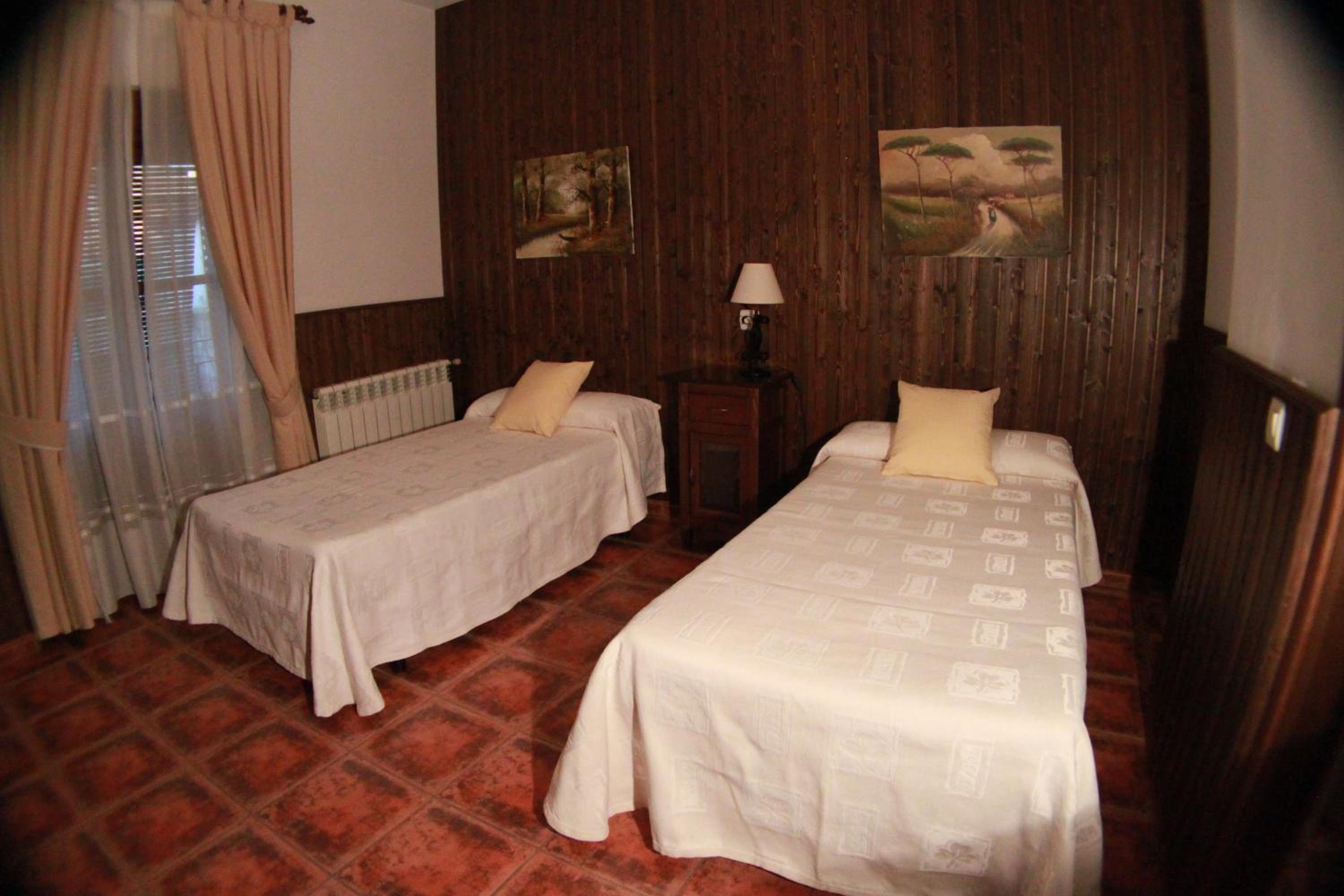 Habitación Estándar Familiar