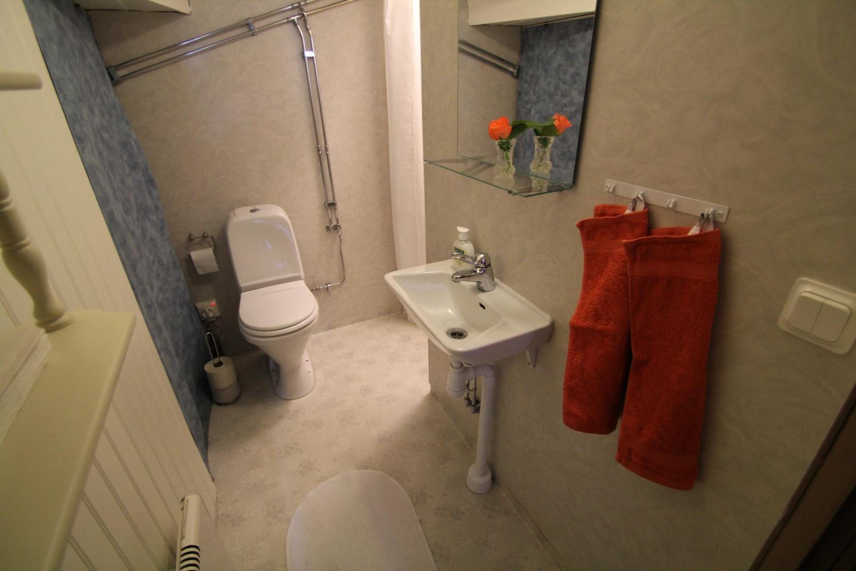 Quadruple Room With Shared Bathroom photo 2
