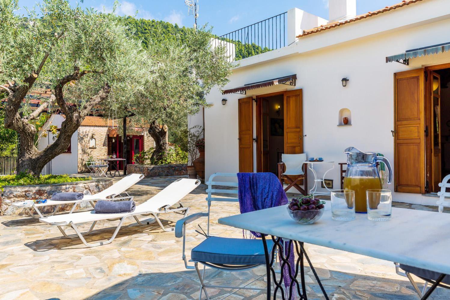 Two-Bedroom Villa