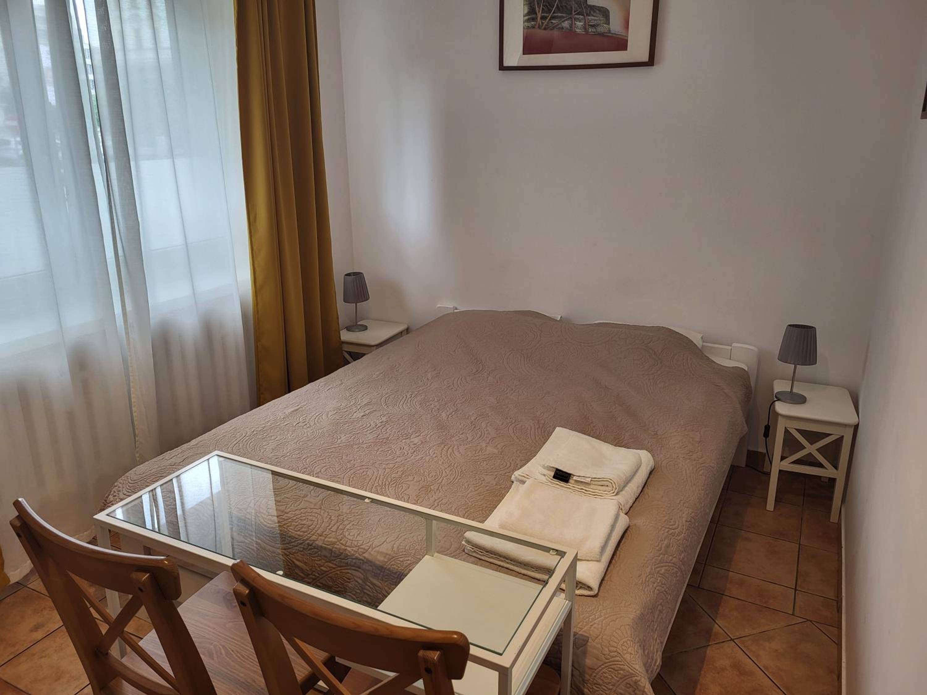 Two-Bedroom Family Apartment