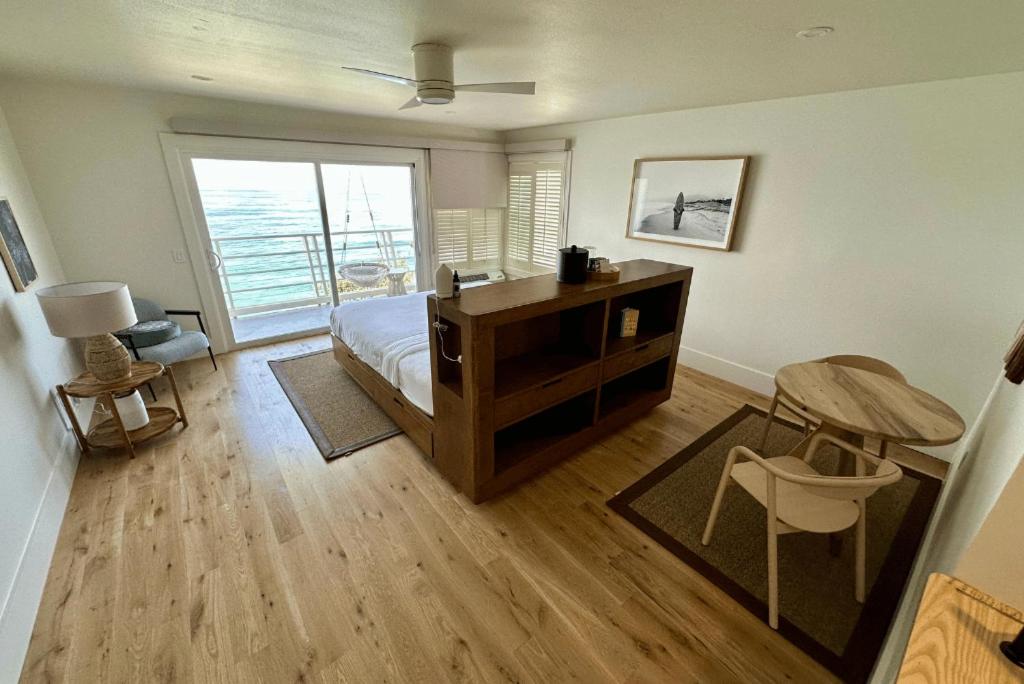 King Room with Sea View