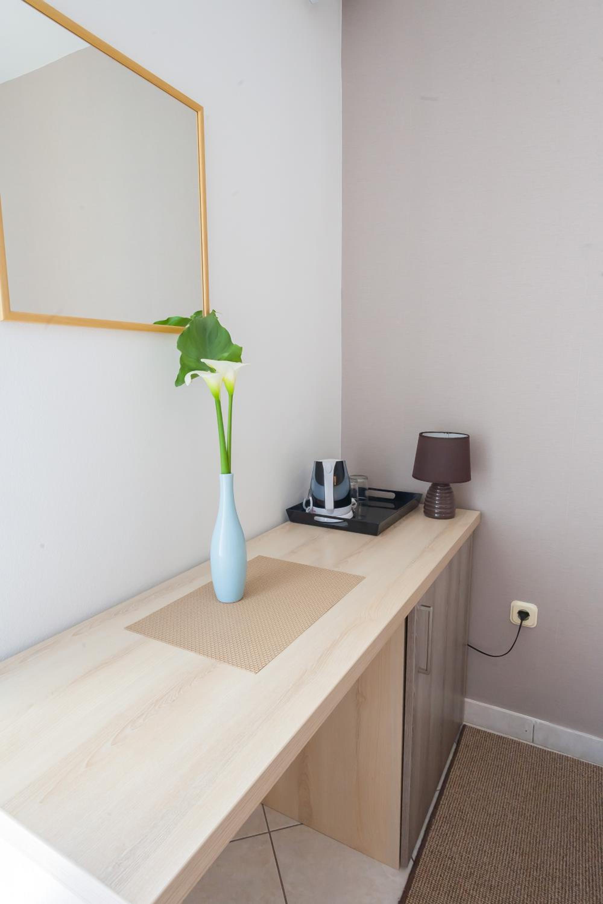 Twin Room with Balcony photo 2
