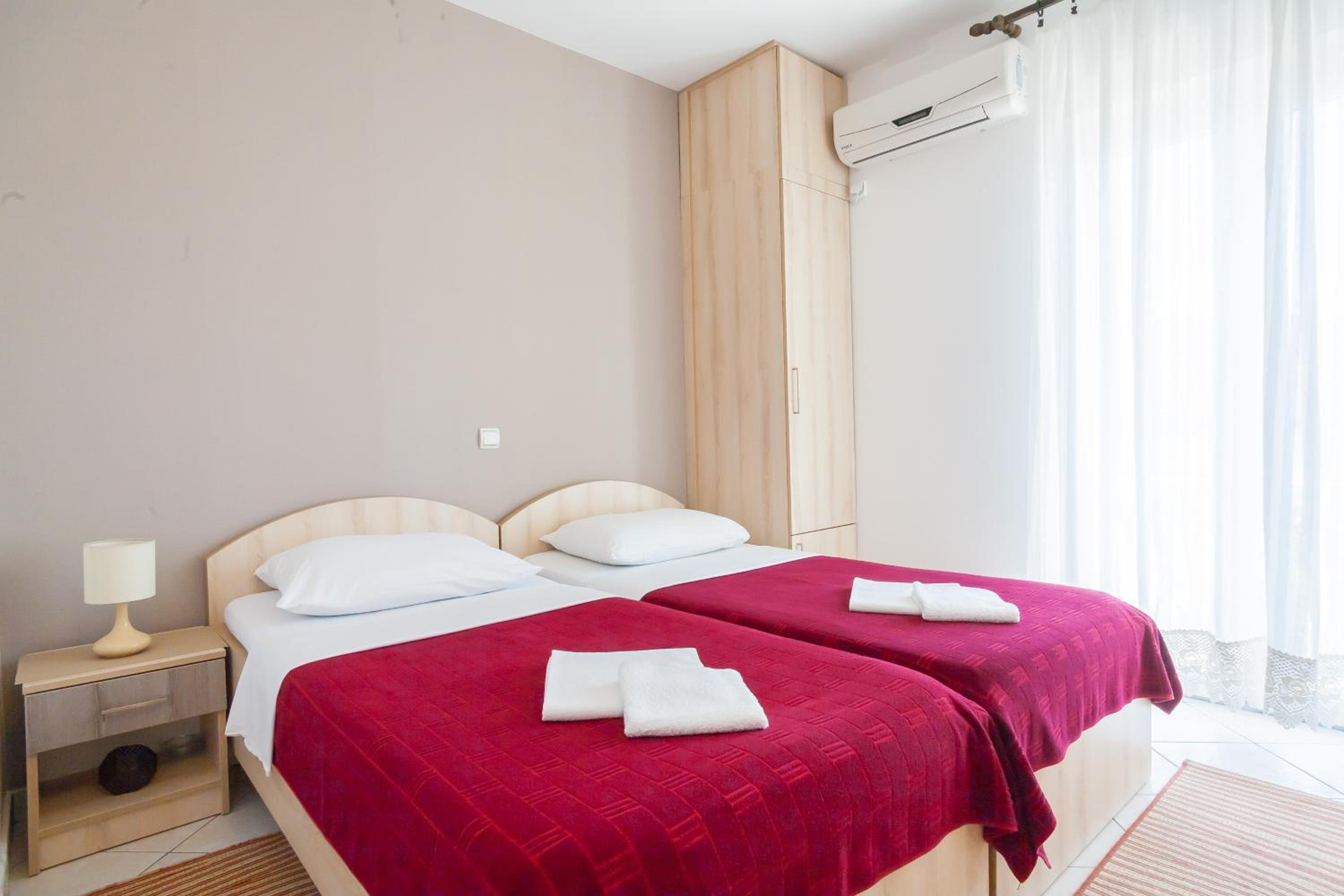 Twin Room with Garden View photo 1